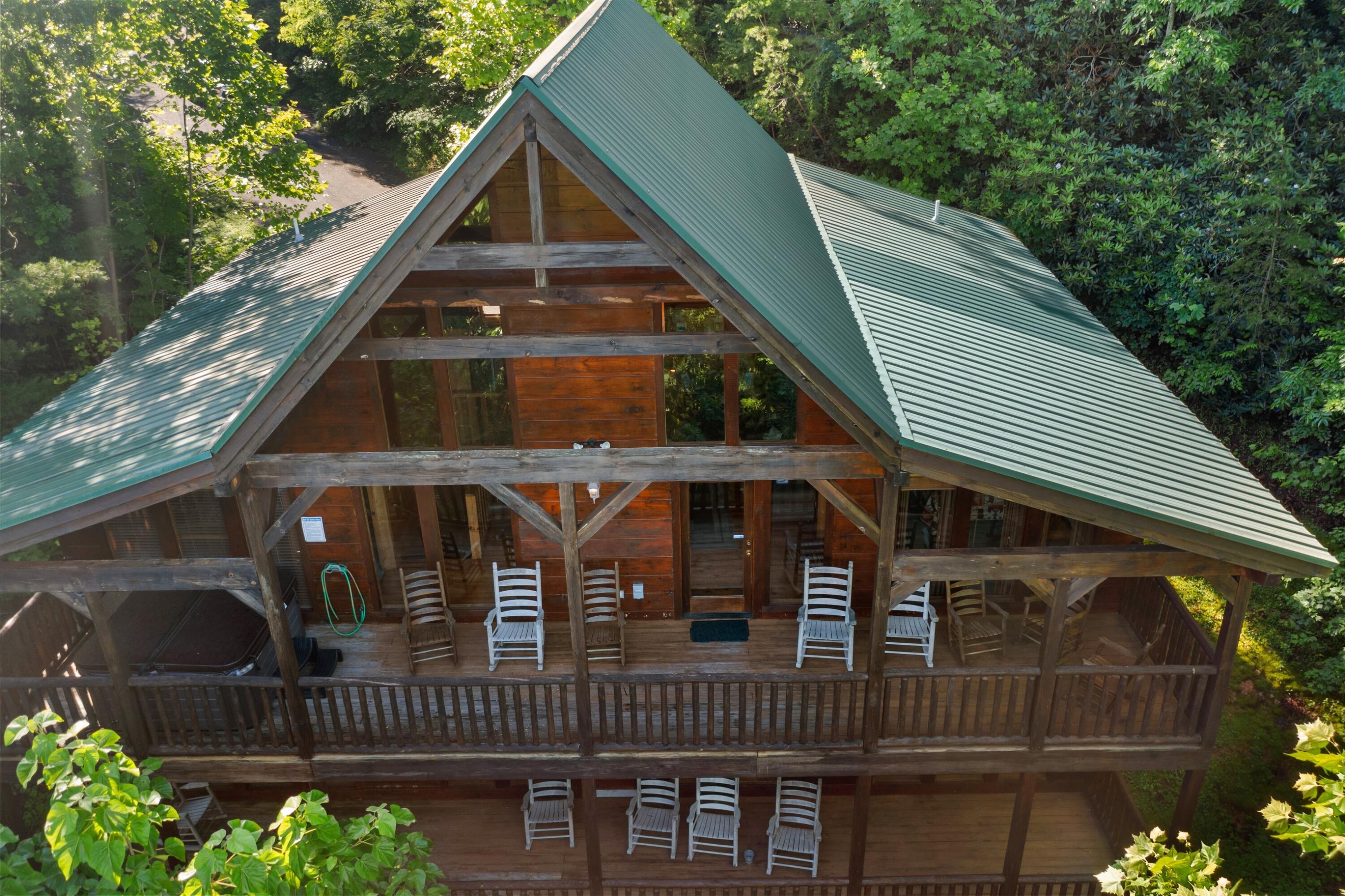 4118 Dollys Drive Sevierville TN 37876