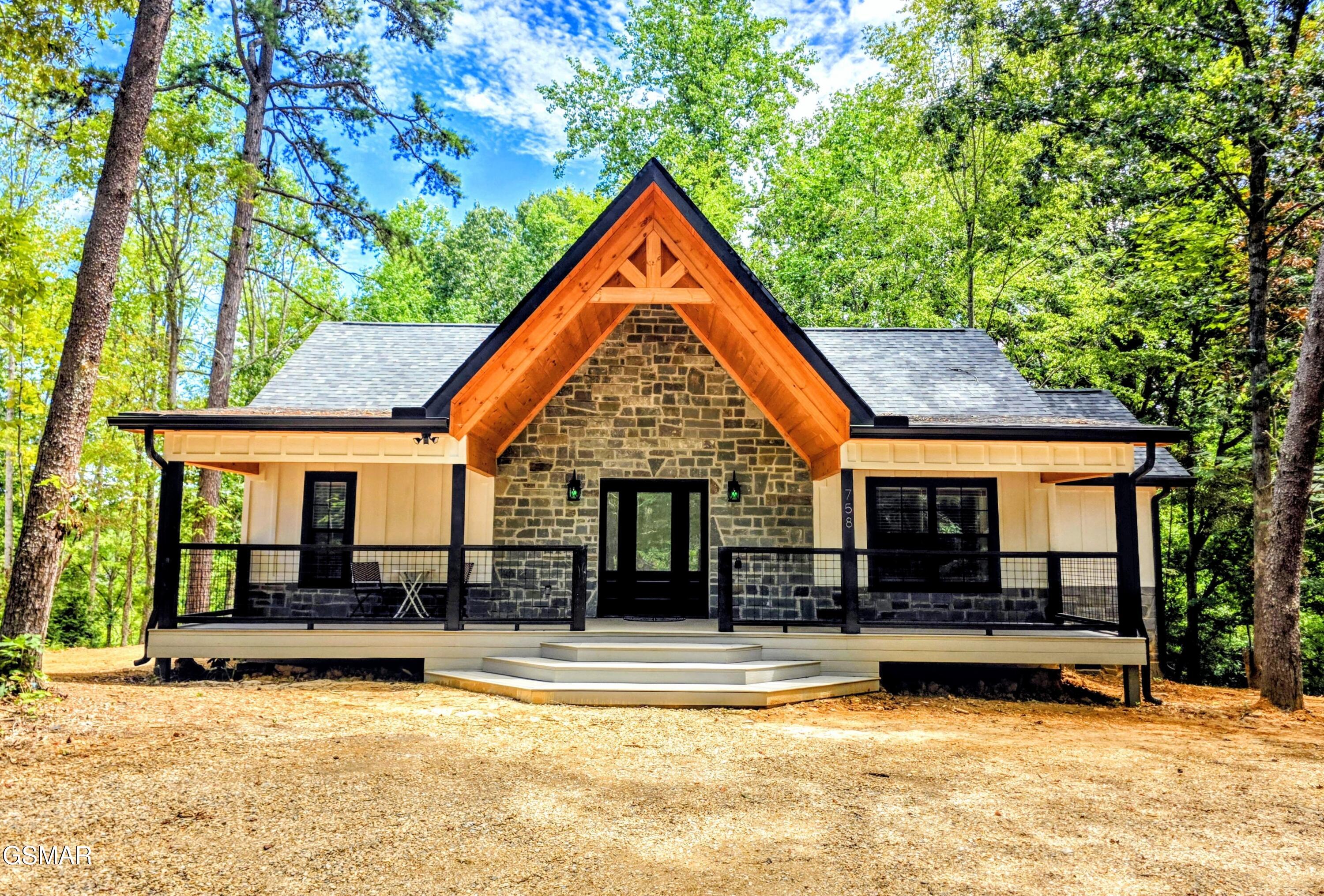 758 Timberlake Circle Sevierville TN 37876