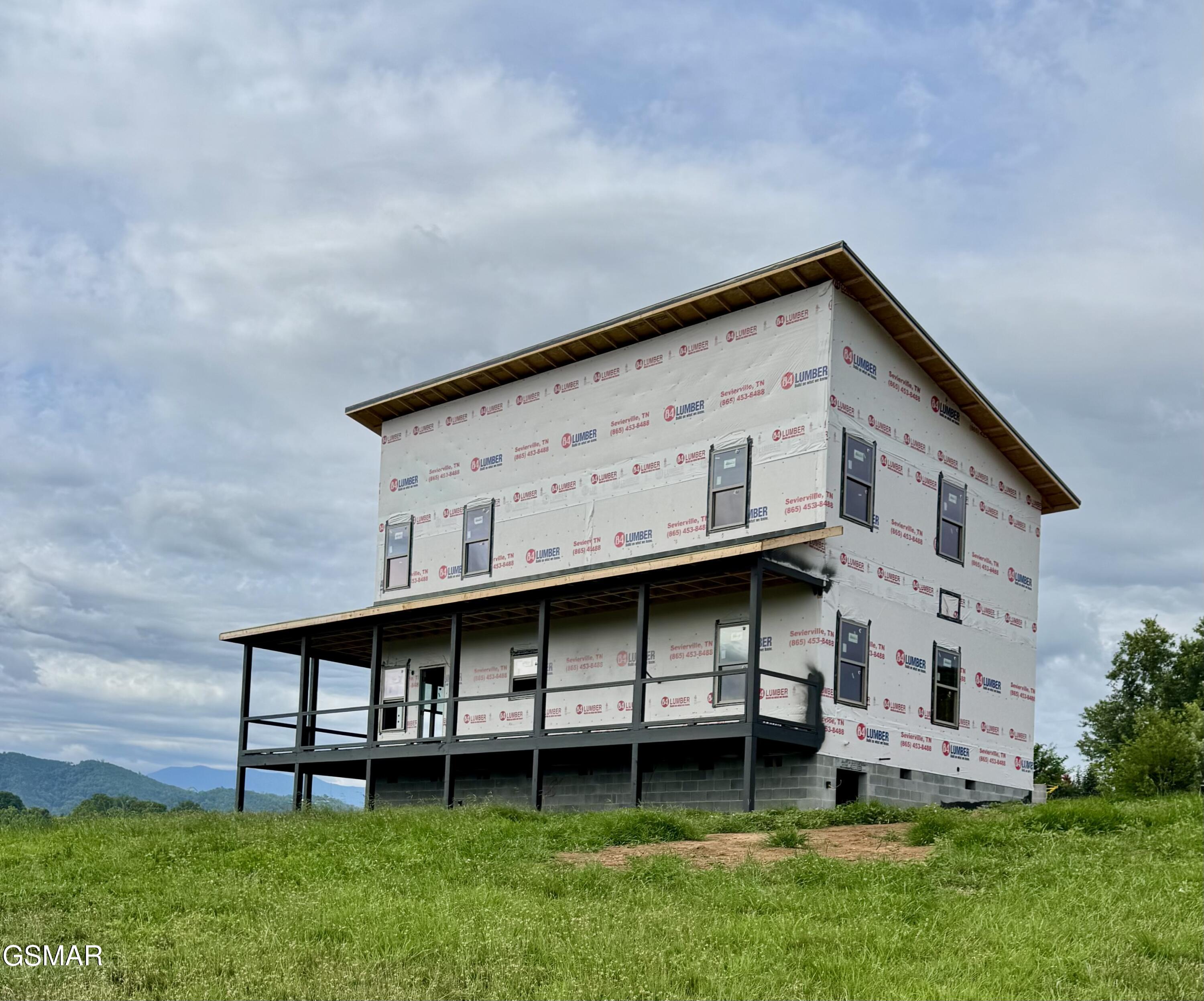 1648 Myers Road Sevierville TN 37862