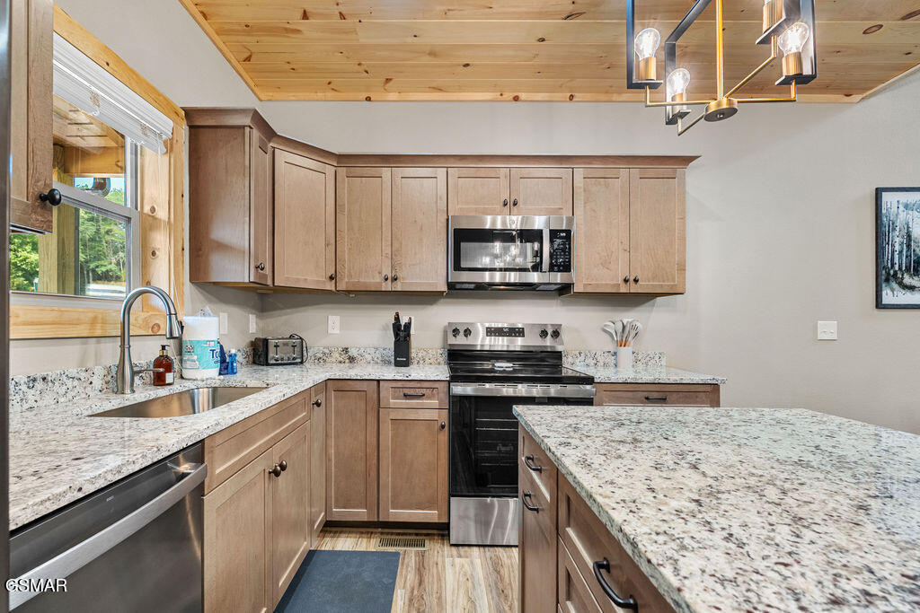 1130 Lee Cardwell Circle Pigeon Forge TN 37863