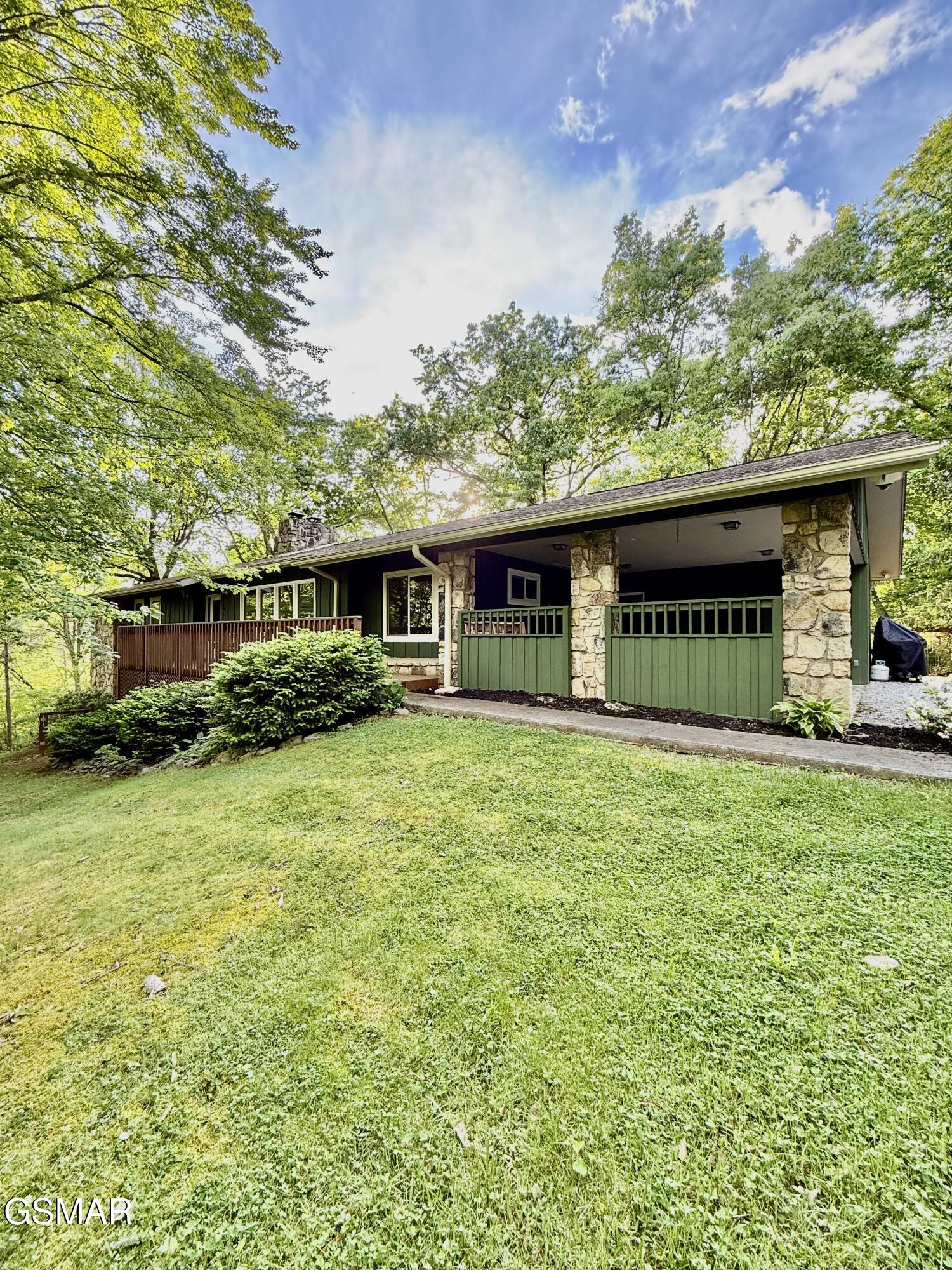 4357 Boogertown Road Sevierville TN 37876