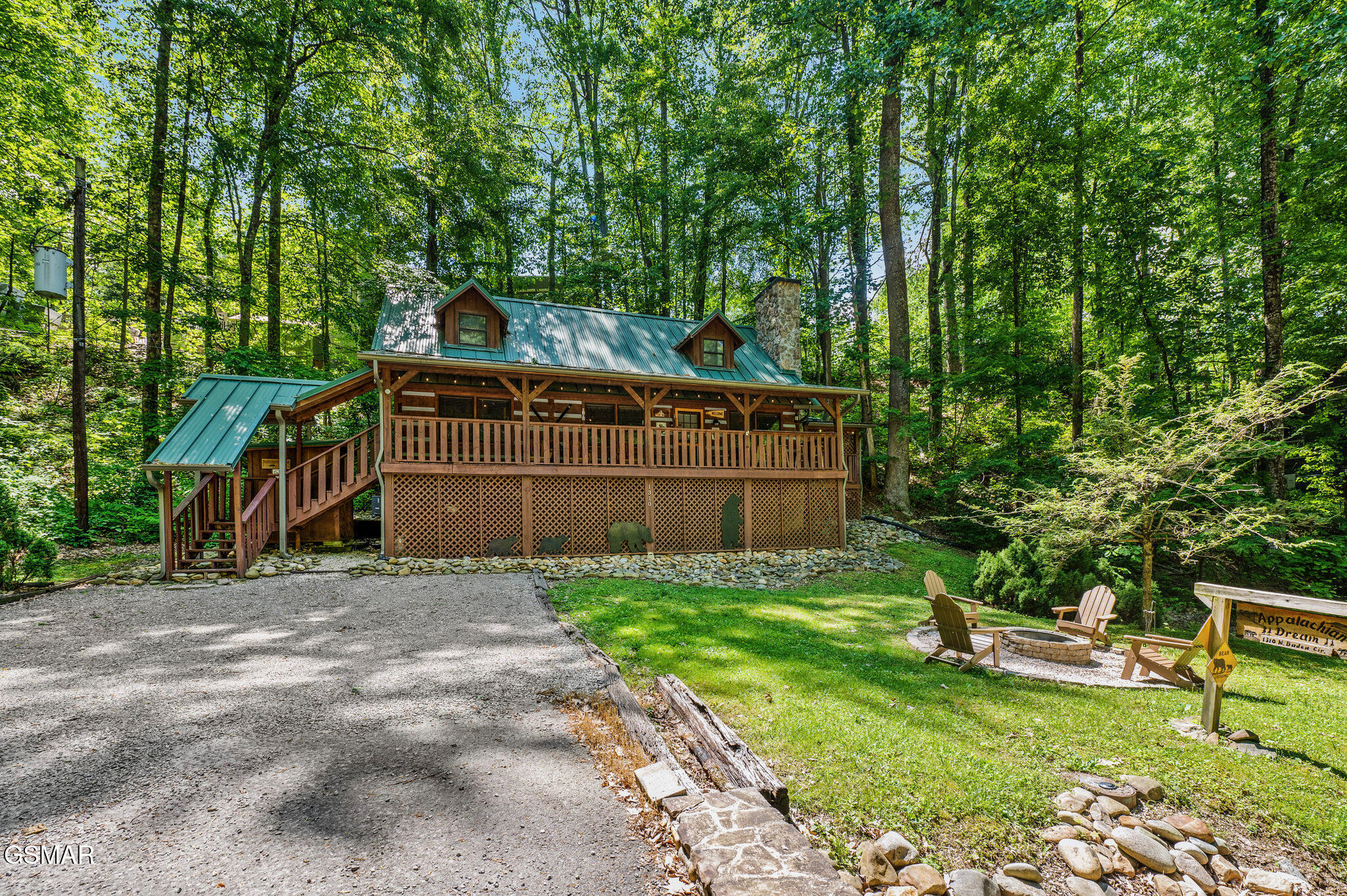 1310 N Baden Circle Gatlinburg TN 37738