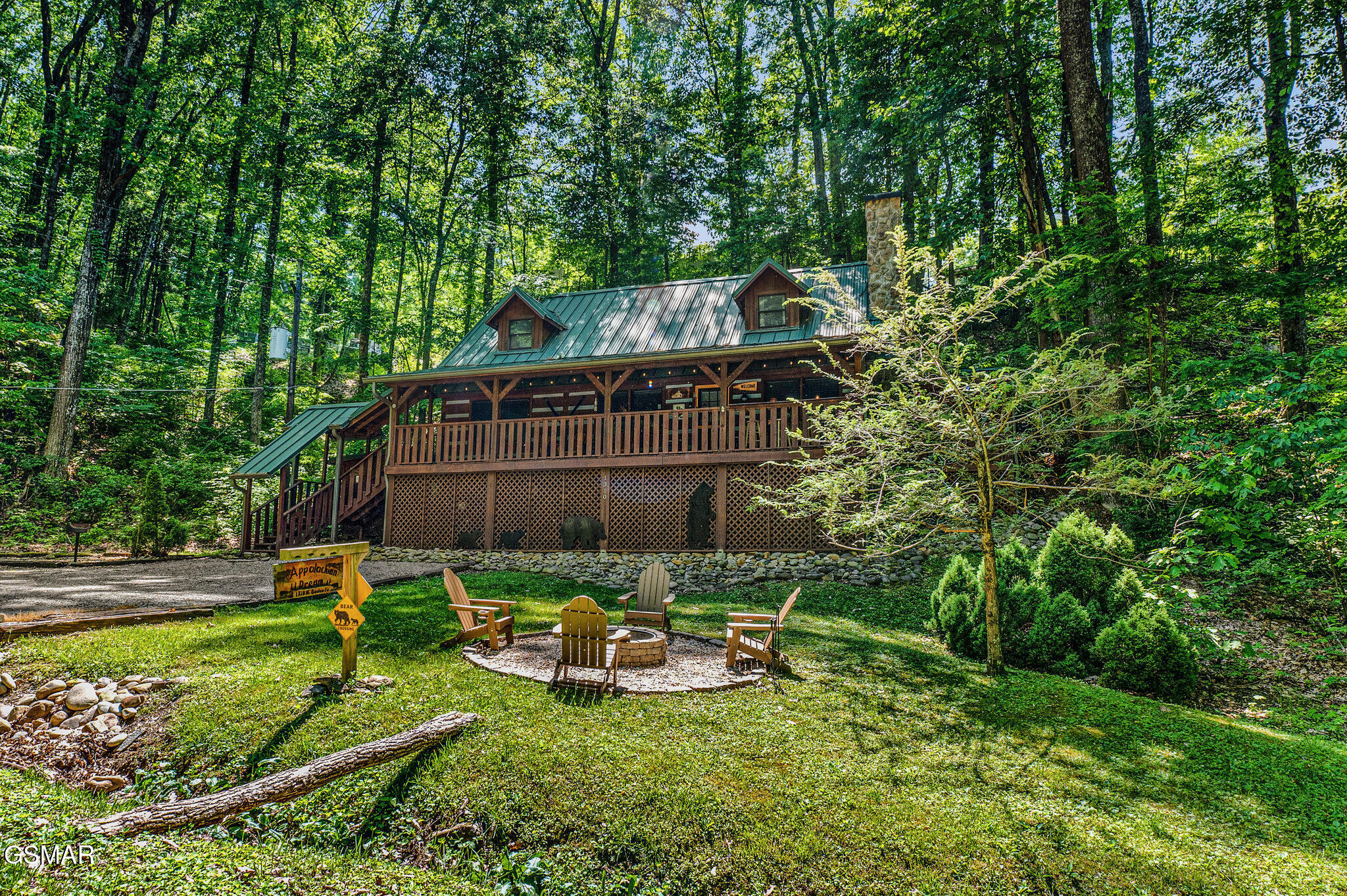 1310 N Baden Circle Gatlinburg TN 37738