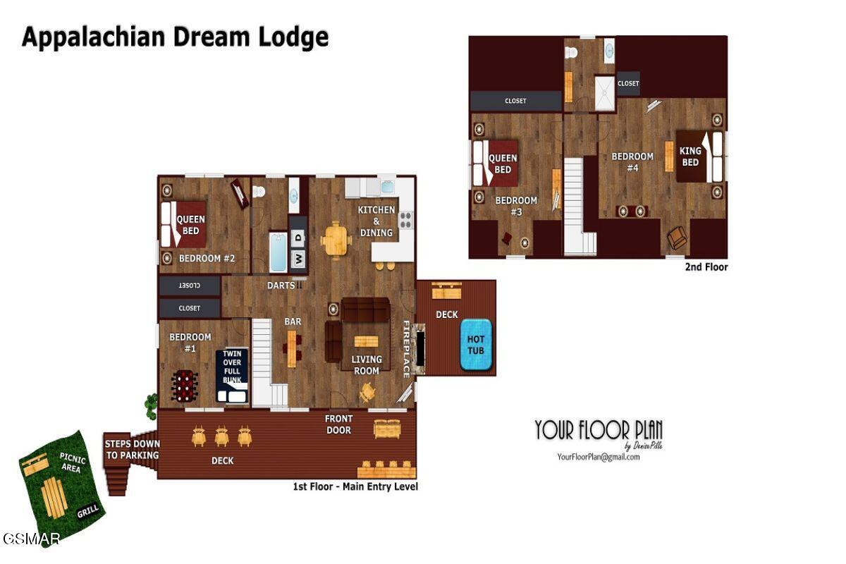 1310 N Baden Circle Gatlinburg TN 37738