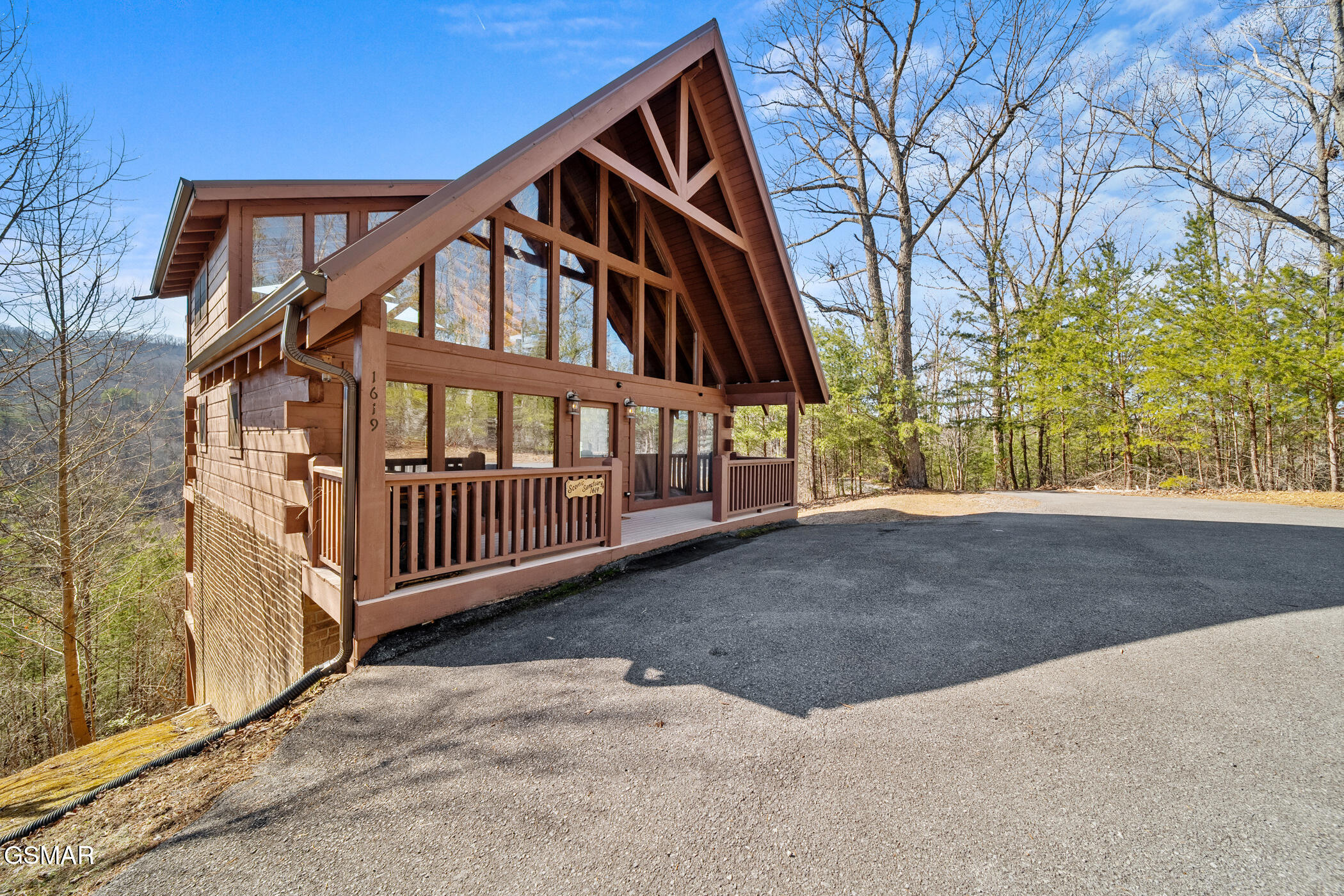 1619 Barn Door Lane Sevierville TN 37862