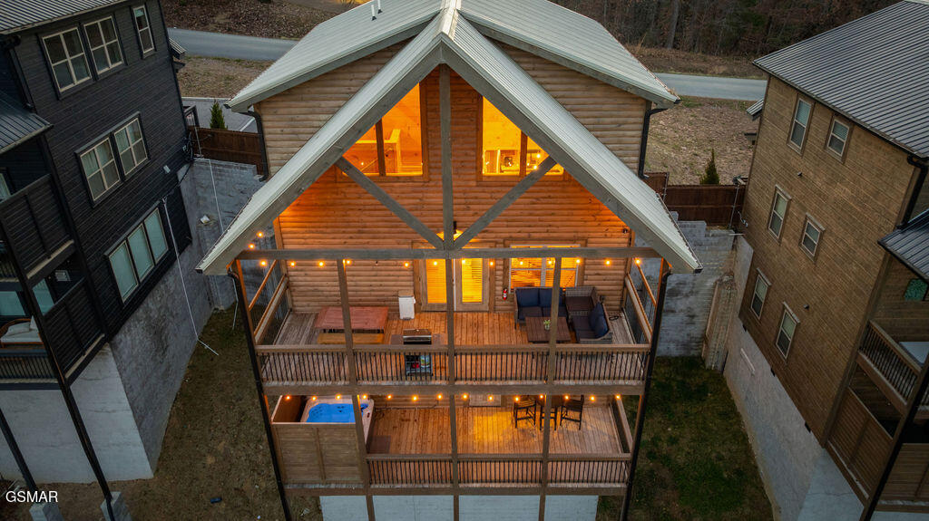 2832 Sequoia Road Pigeon Forge TN 37863