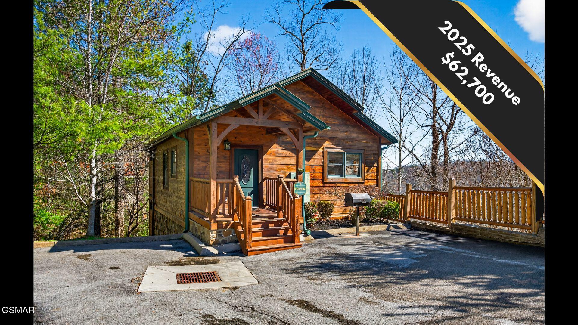 922 Parkview Point Way Gatlinburg TN 37738