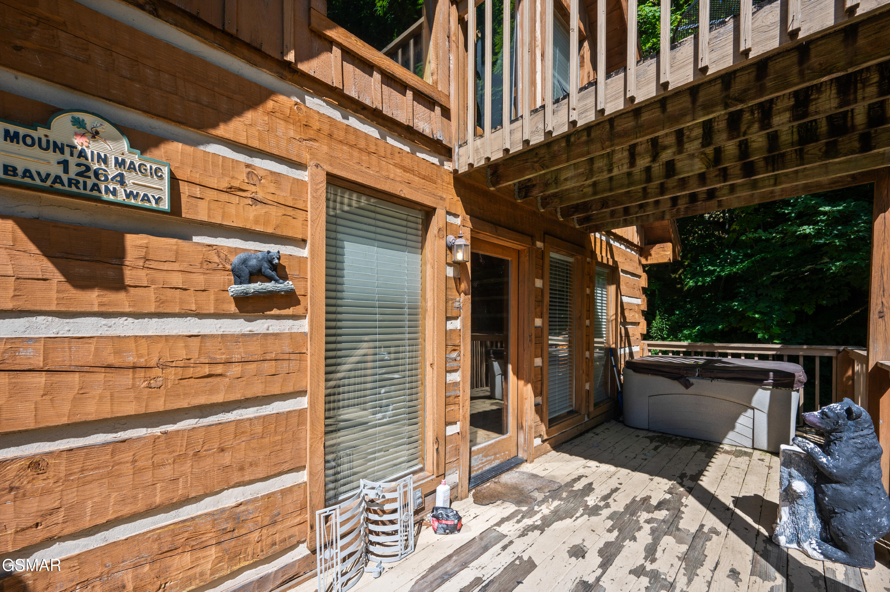 1264 Bavarian Way Gatlinburg TN 37738