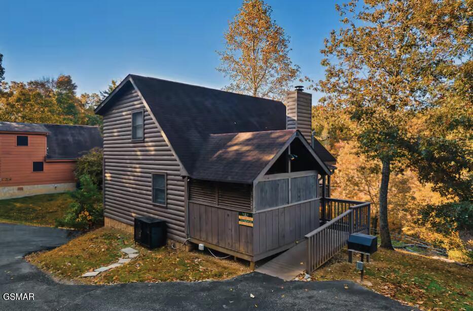 3629 Country Pines Way Sevierville TN 37876