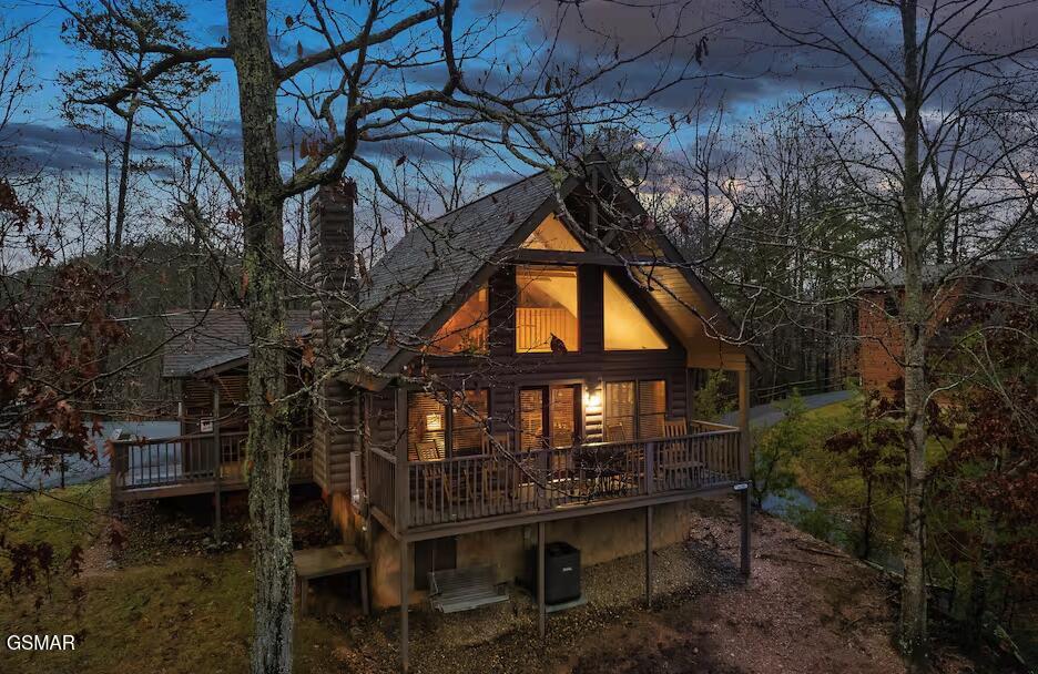 3629 Country Pines Way Sevierville TN 37876