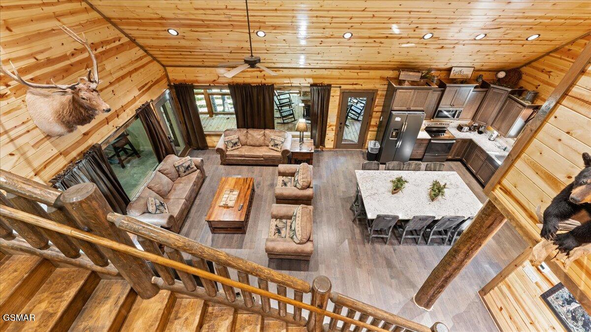 2215 Cub Circle Sevierville TN 37862