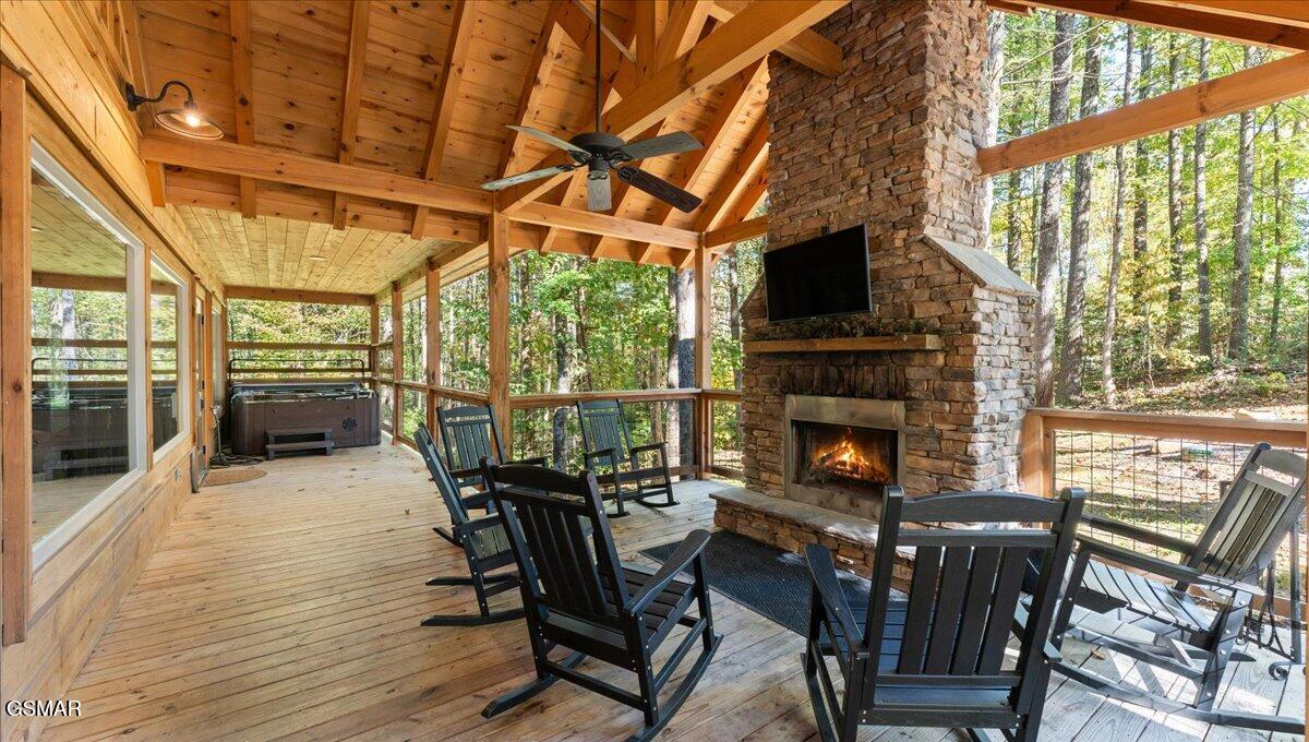 2215 Cub Circle Sevierville TN 37862