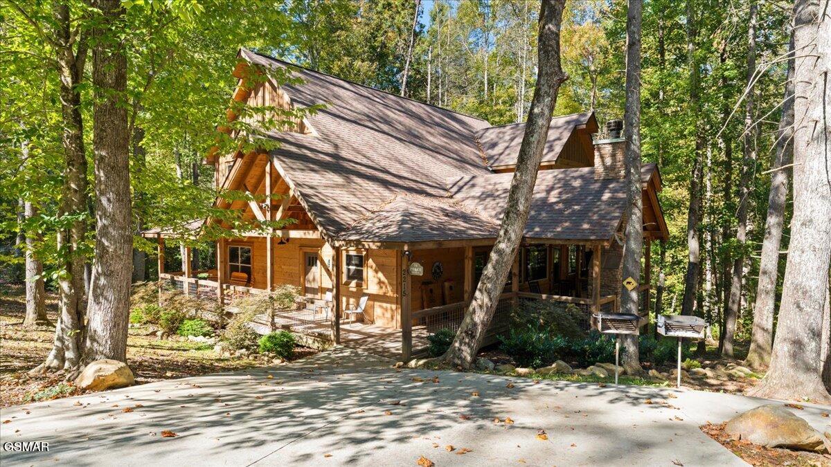 2215 Cub Circle Sevierville TN 37862
