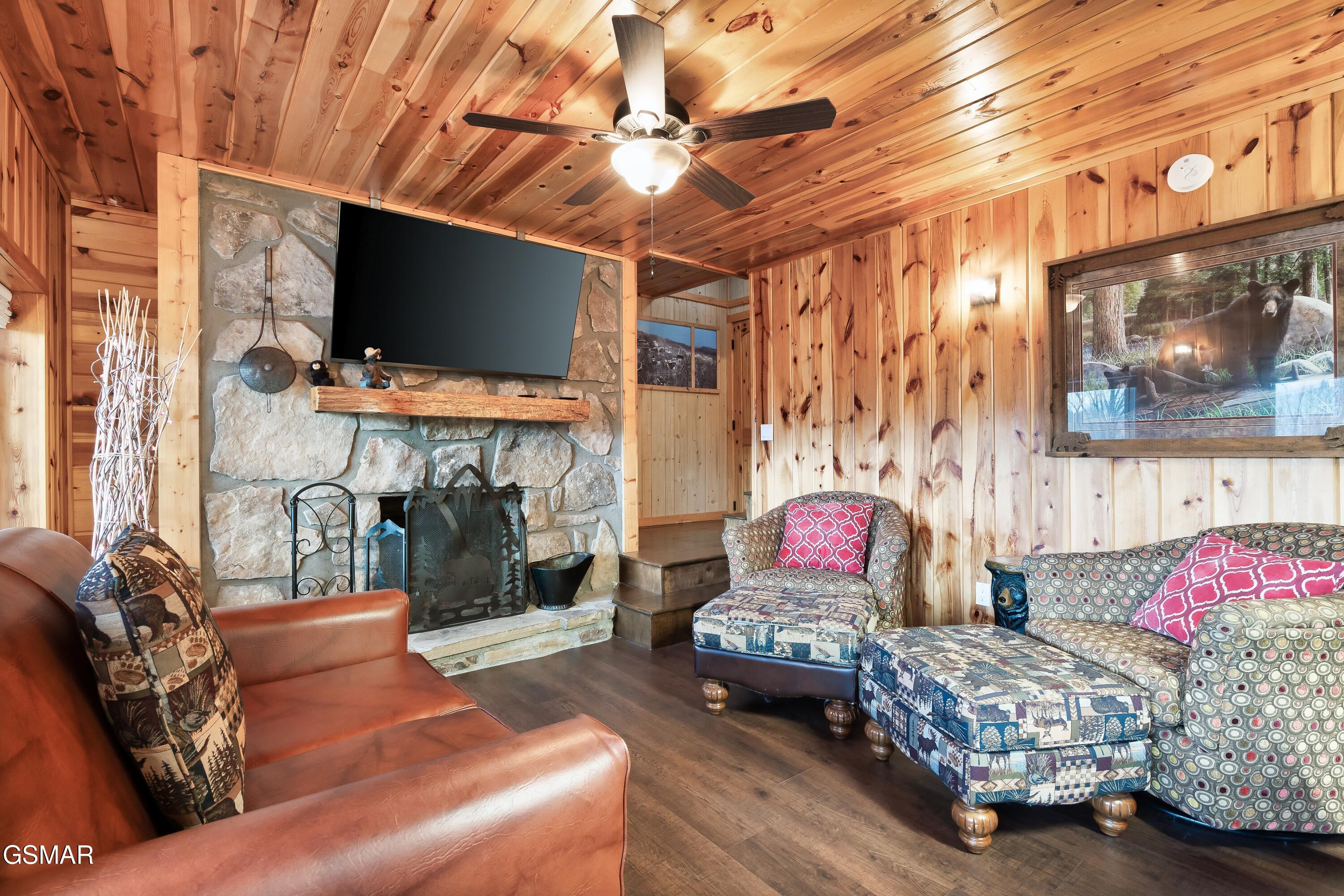 1480 Zurich Road Gatlinburg TN 37738