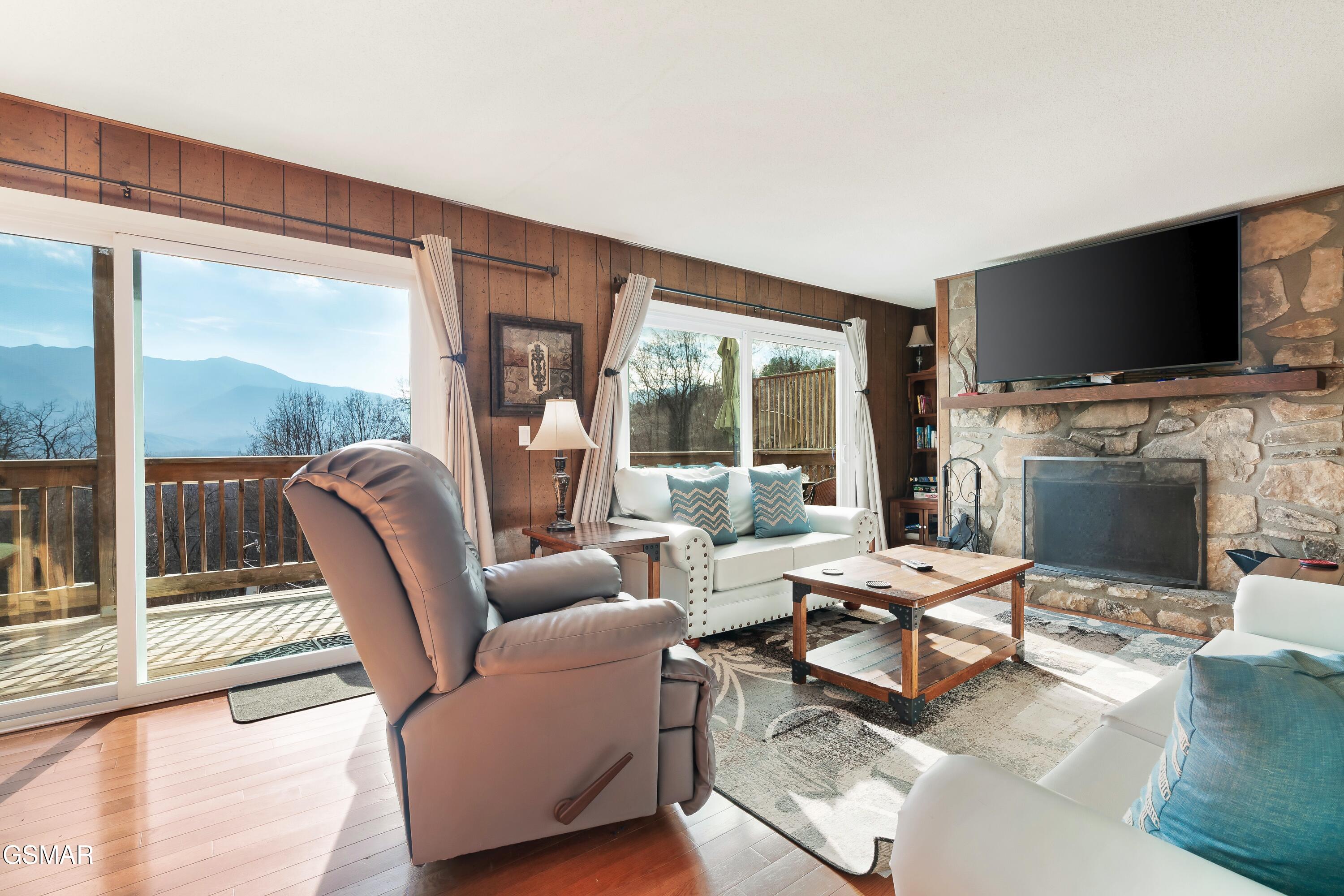 1480 Zurich Road Gatlinburg TN 37738