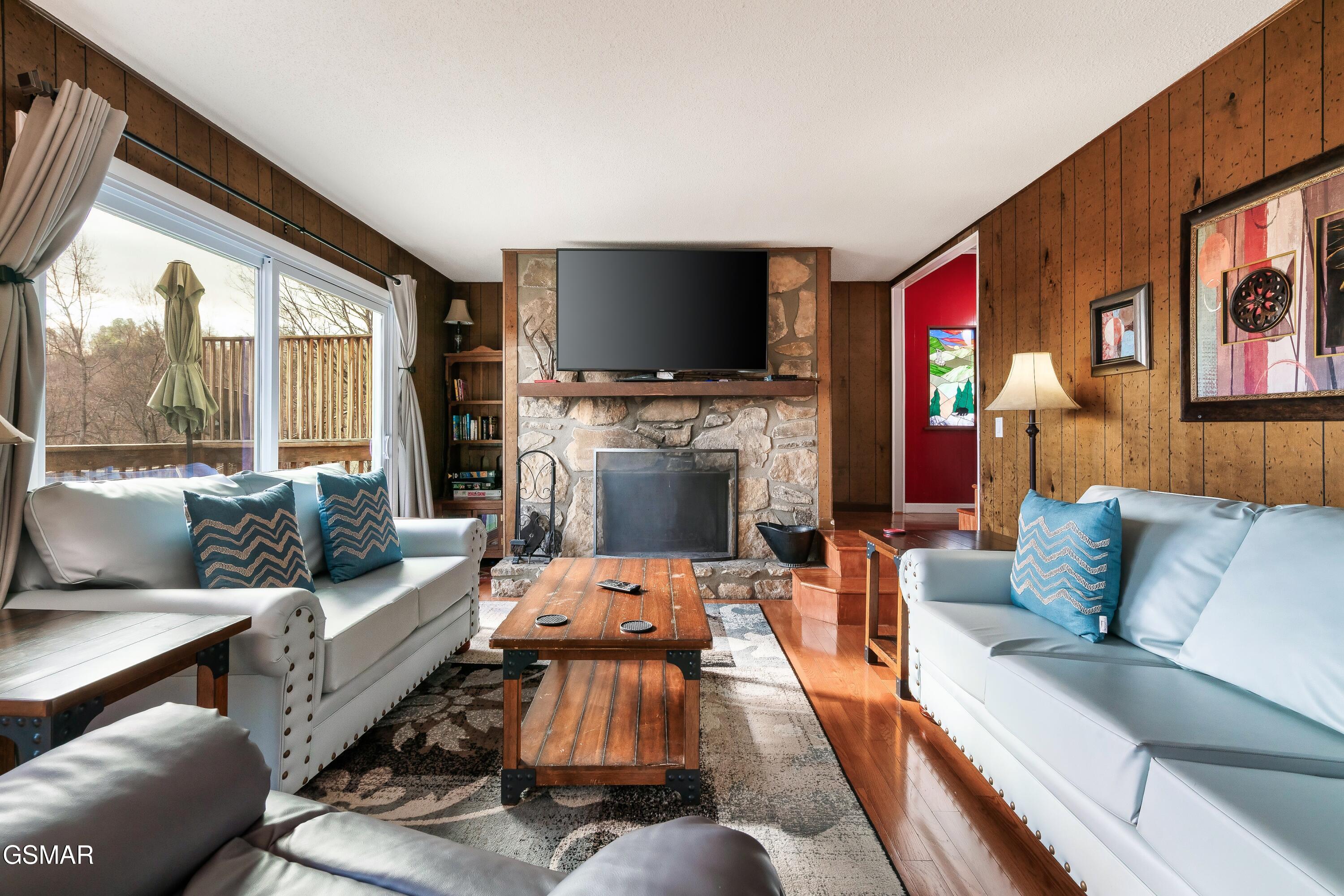 1480 Zurich Road Gatlinburg TN 37738