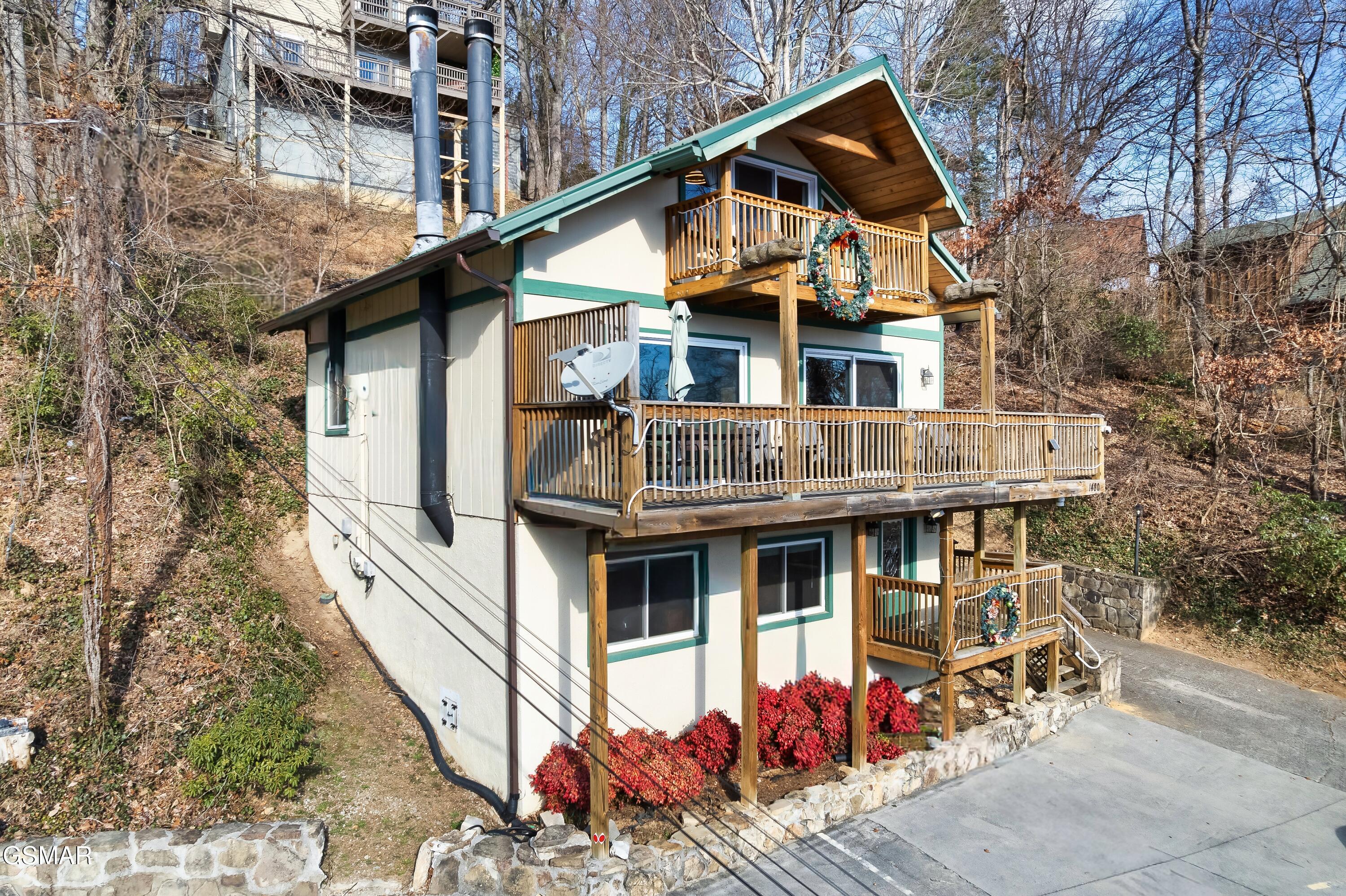1480 Zurich Road Gatlinburg TN 37738