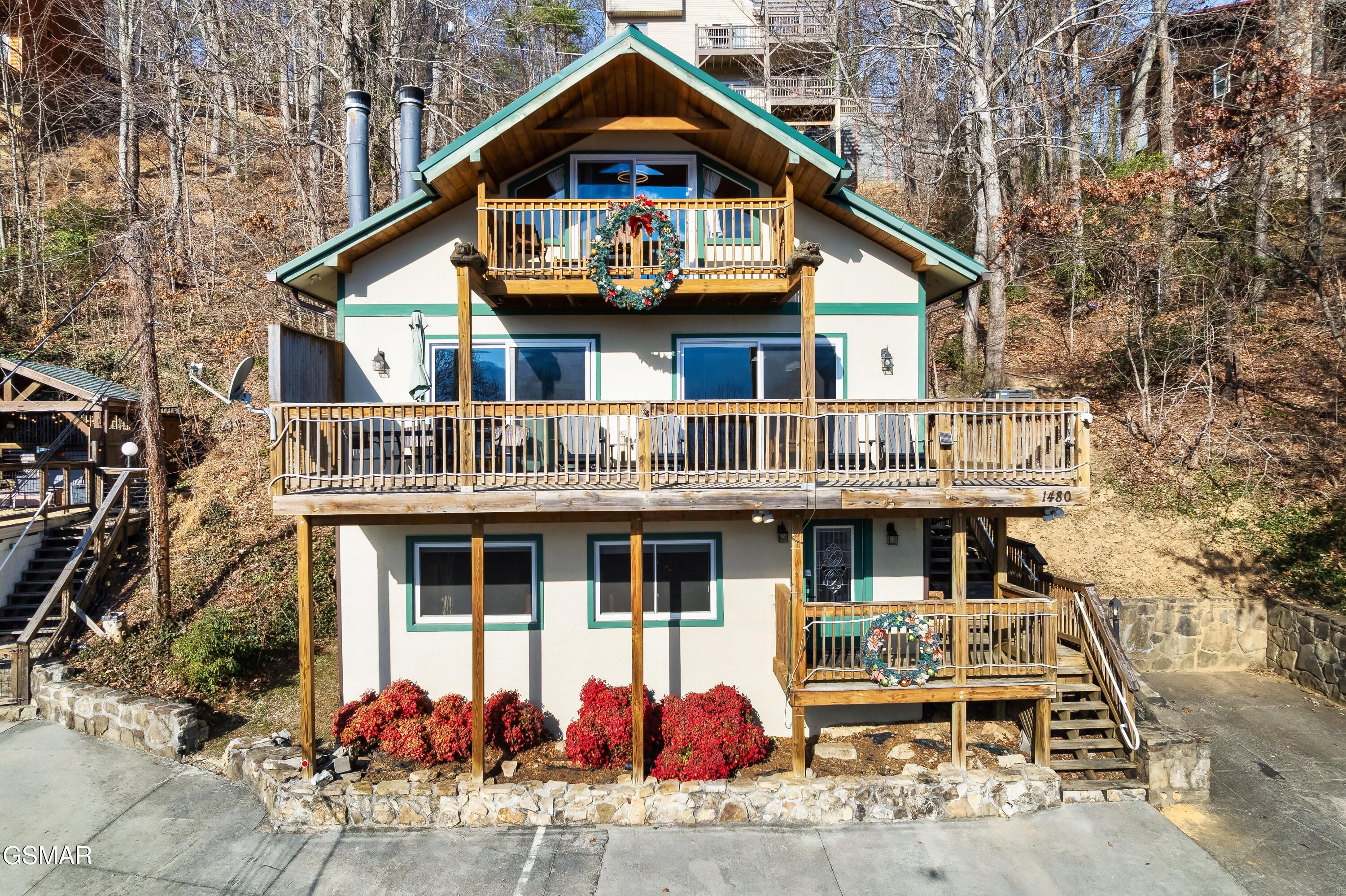 1480 Zurich Road Gatlinburg TN 37738