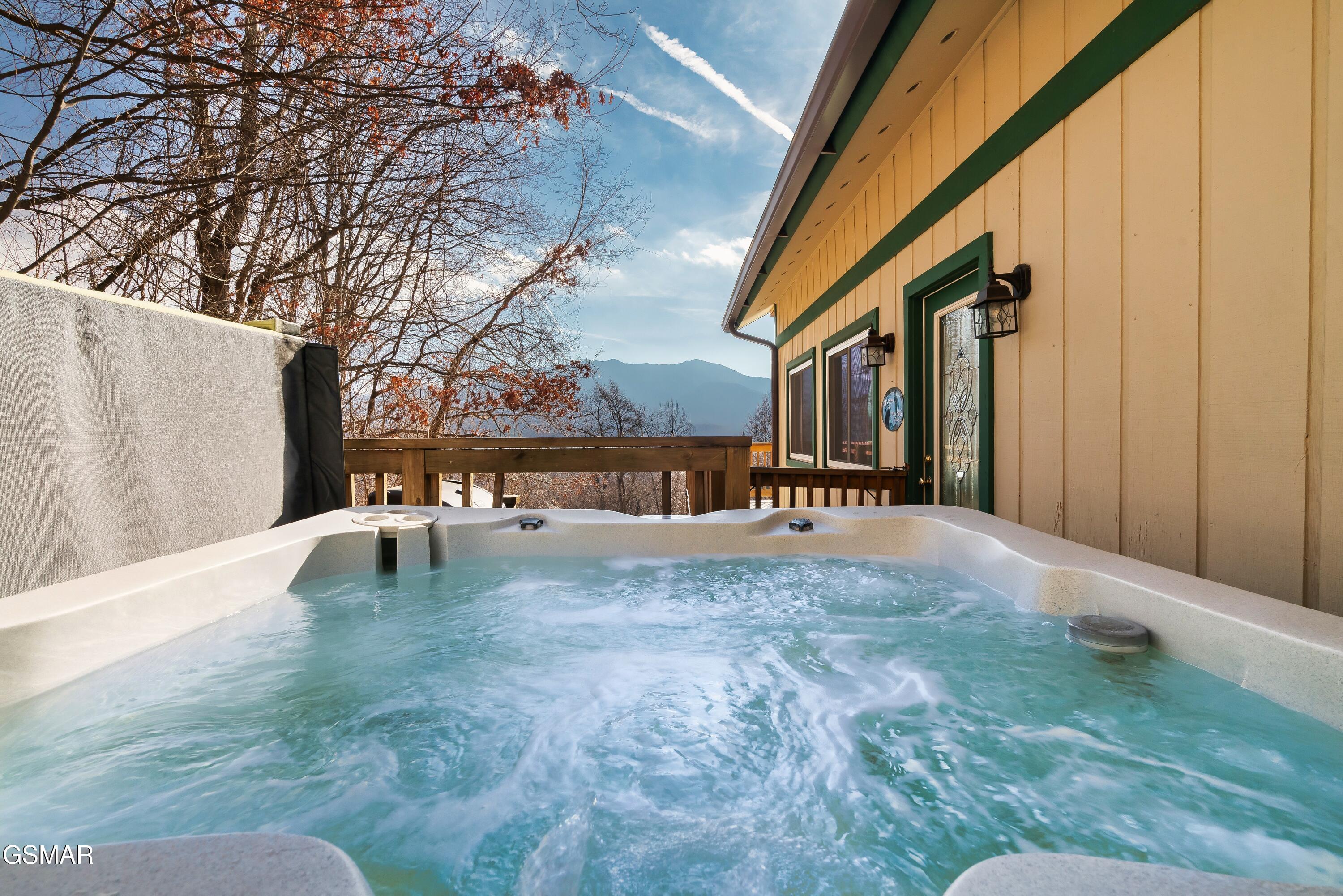 1480 Zurich Road Gatlinburg TN 37738