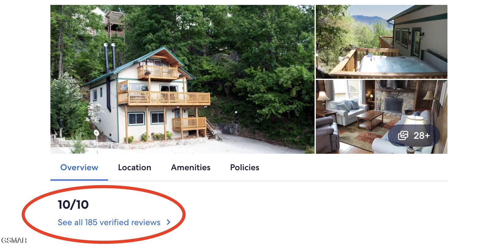 1480 Zurich Road Gatlinburg TN 37738