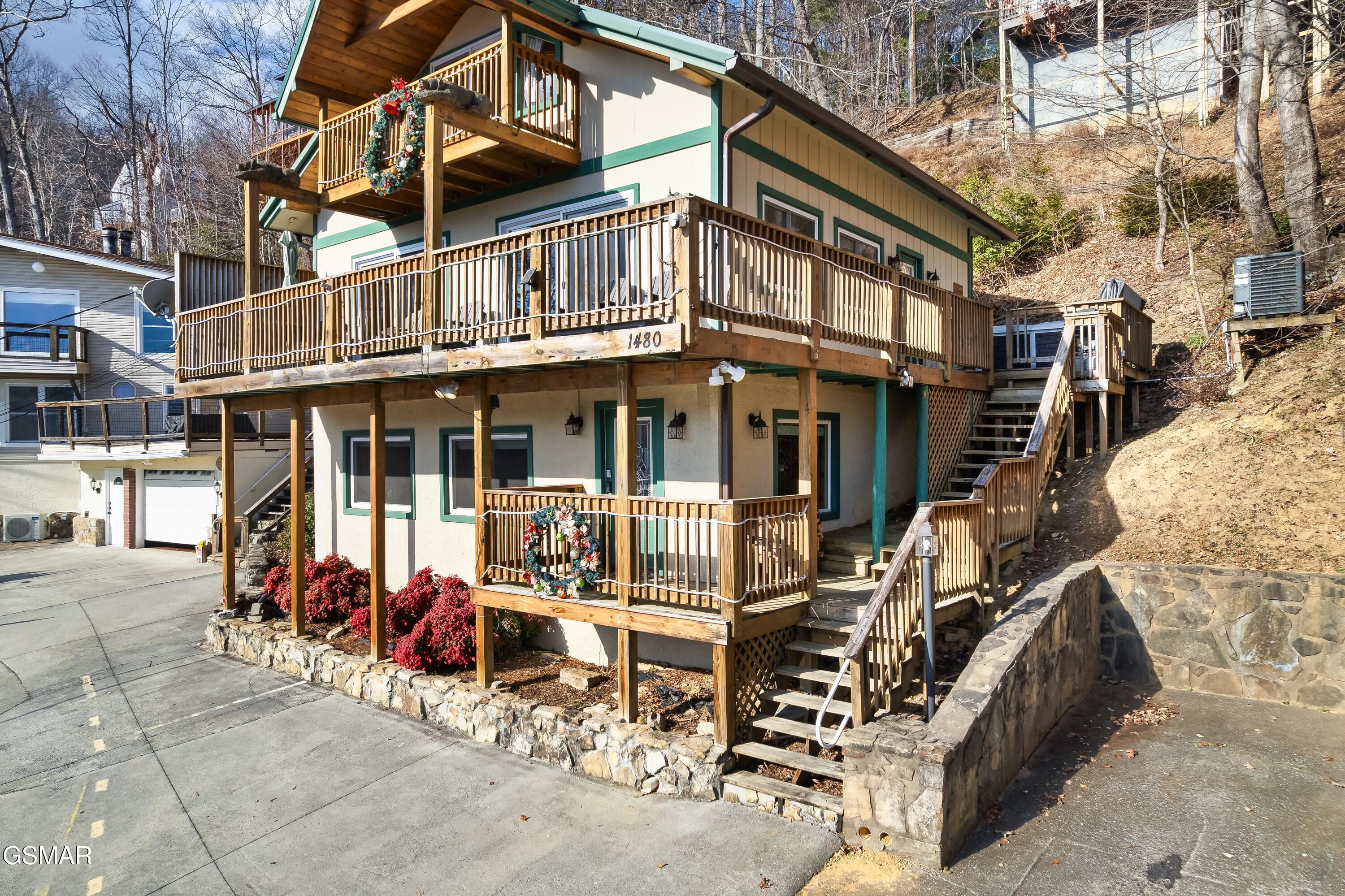 1480 Zurich Road Gatlinburg TN 37738