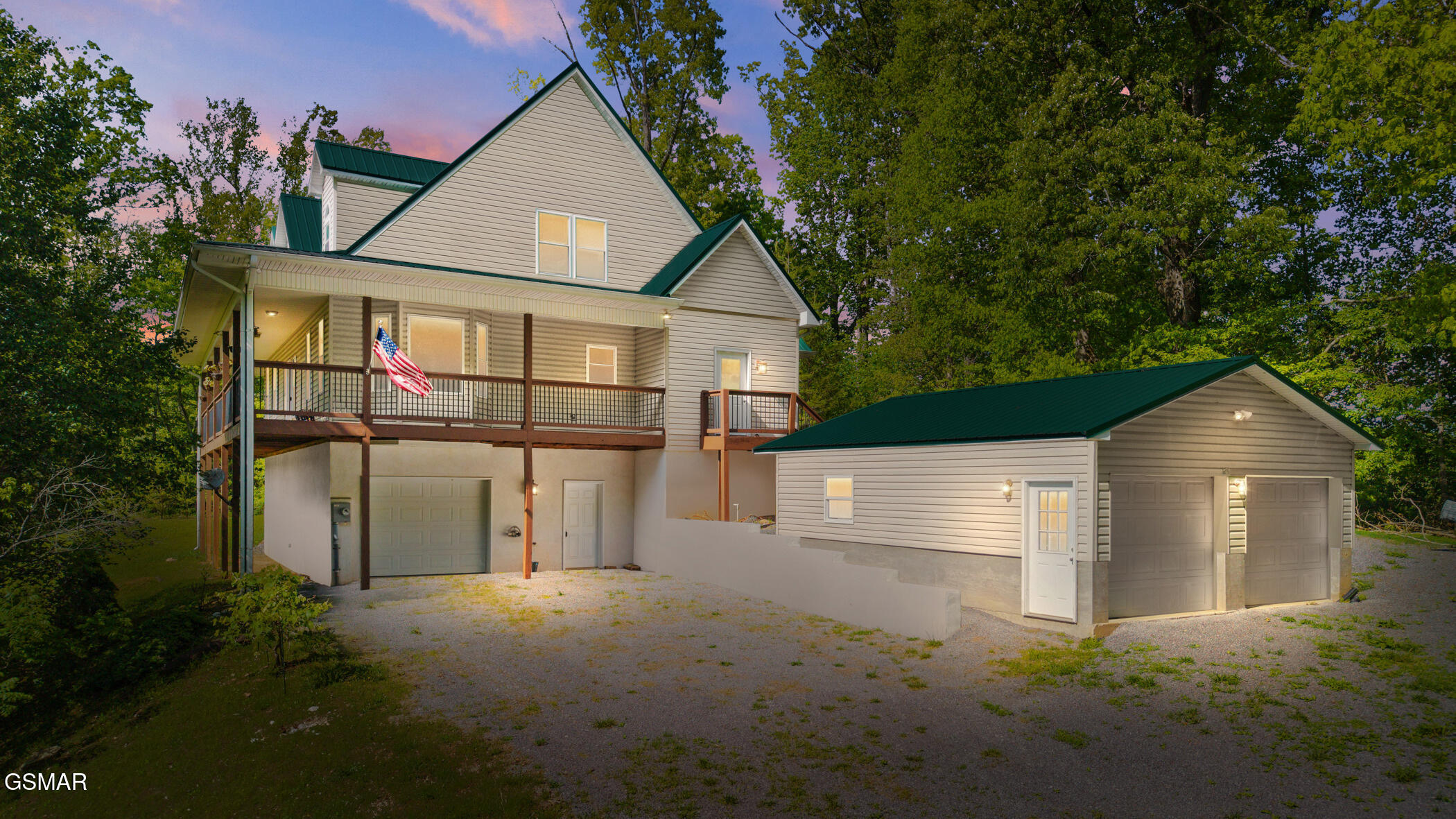 2268 Rex Lane Sevierville TN 37876