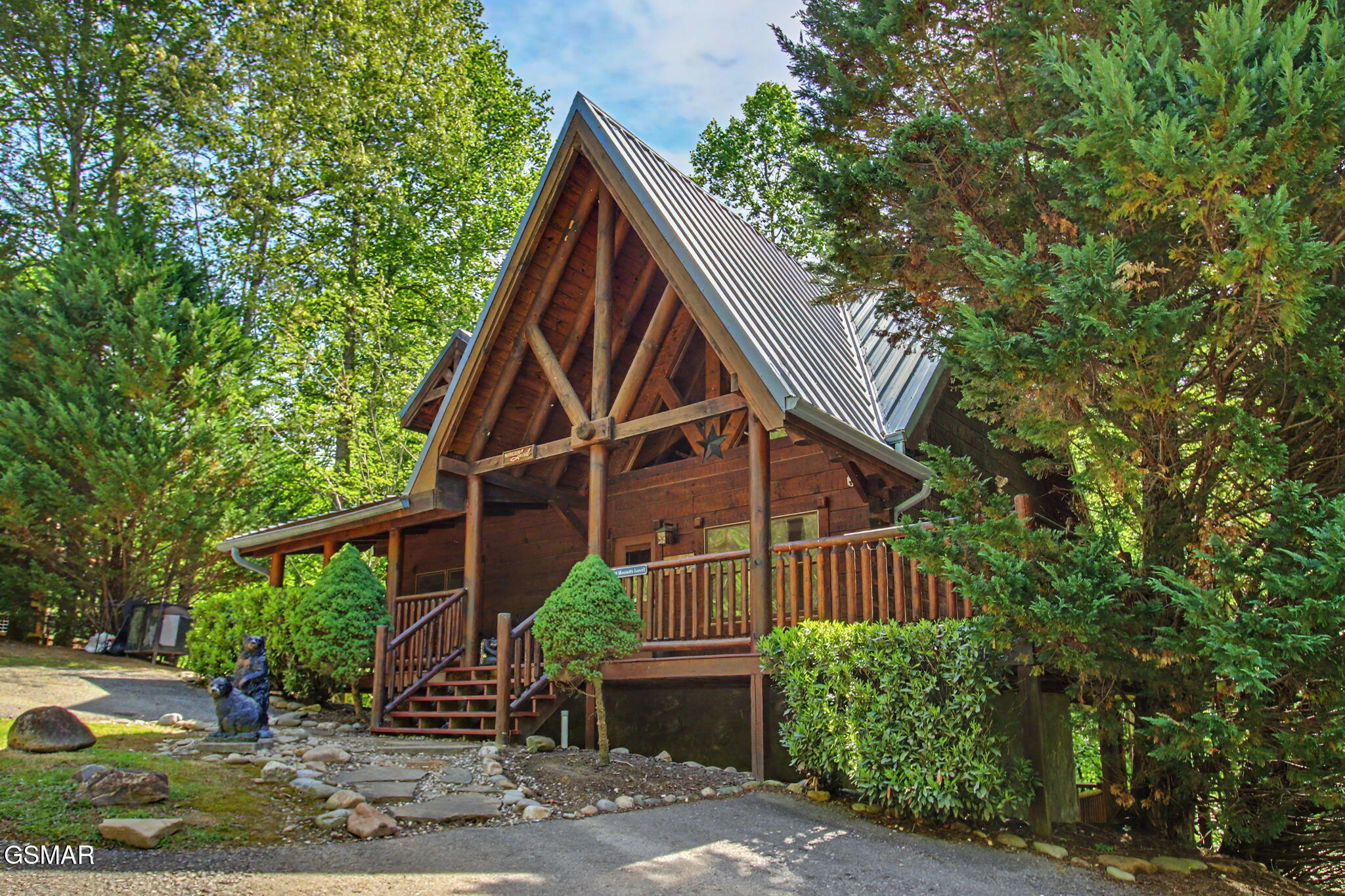 1943 Elk Springs Way Gatlinburg TN 37738