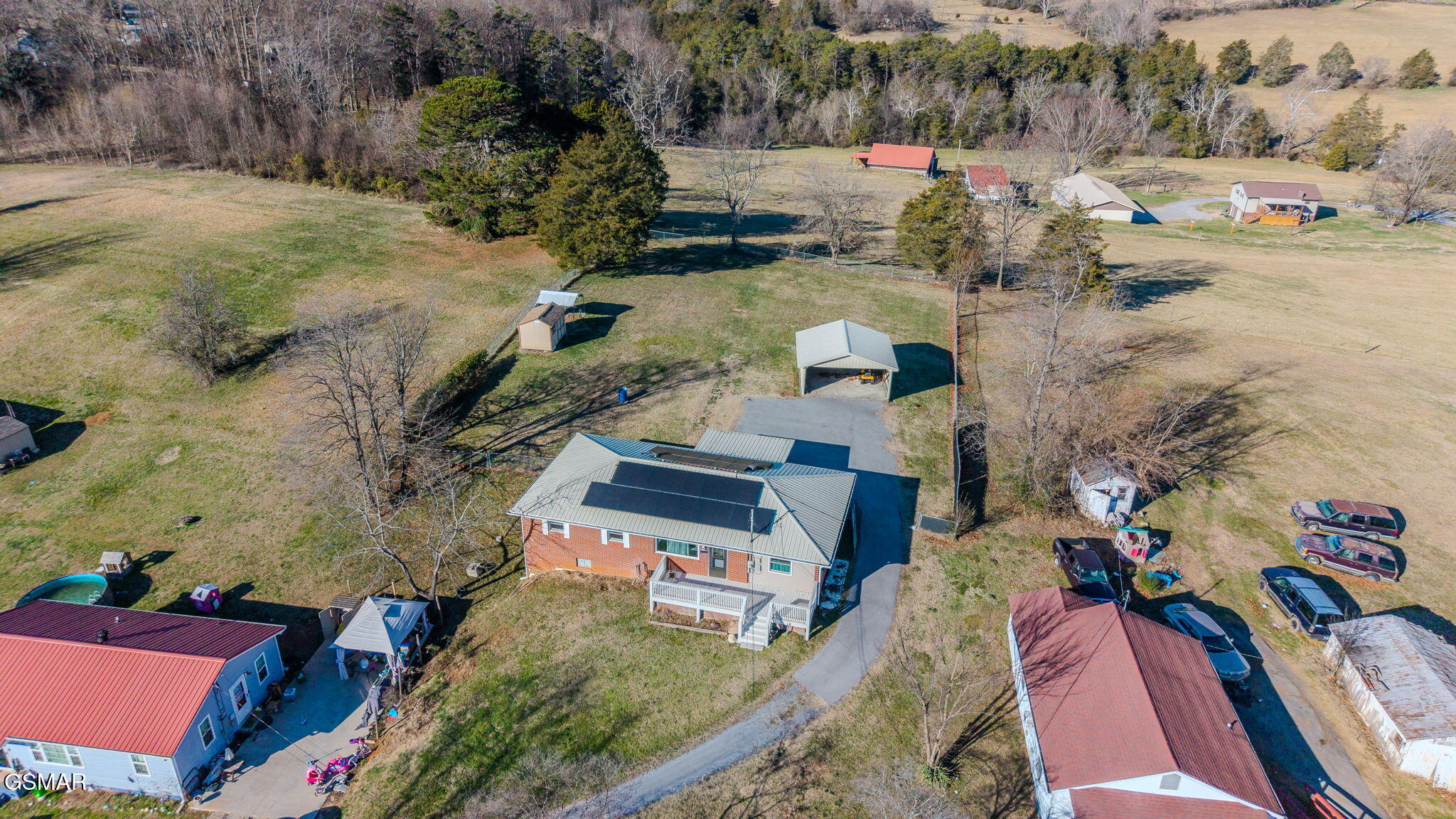 2151 Thomas Drive Morristown TN 37814