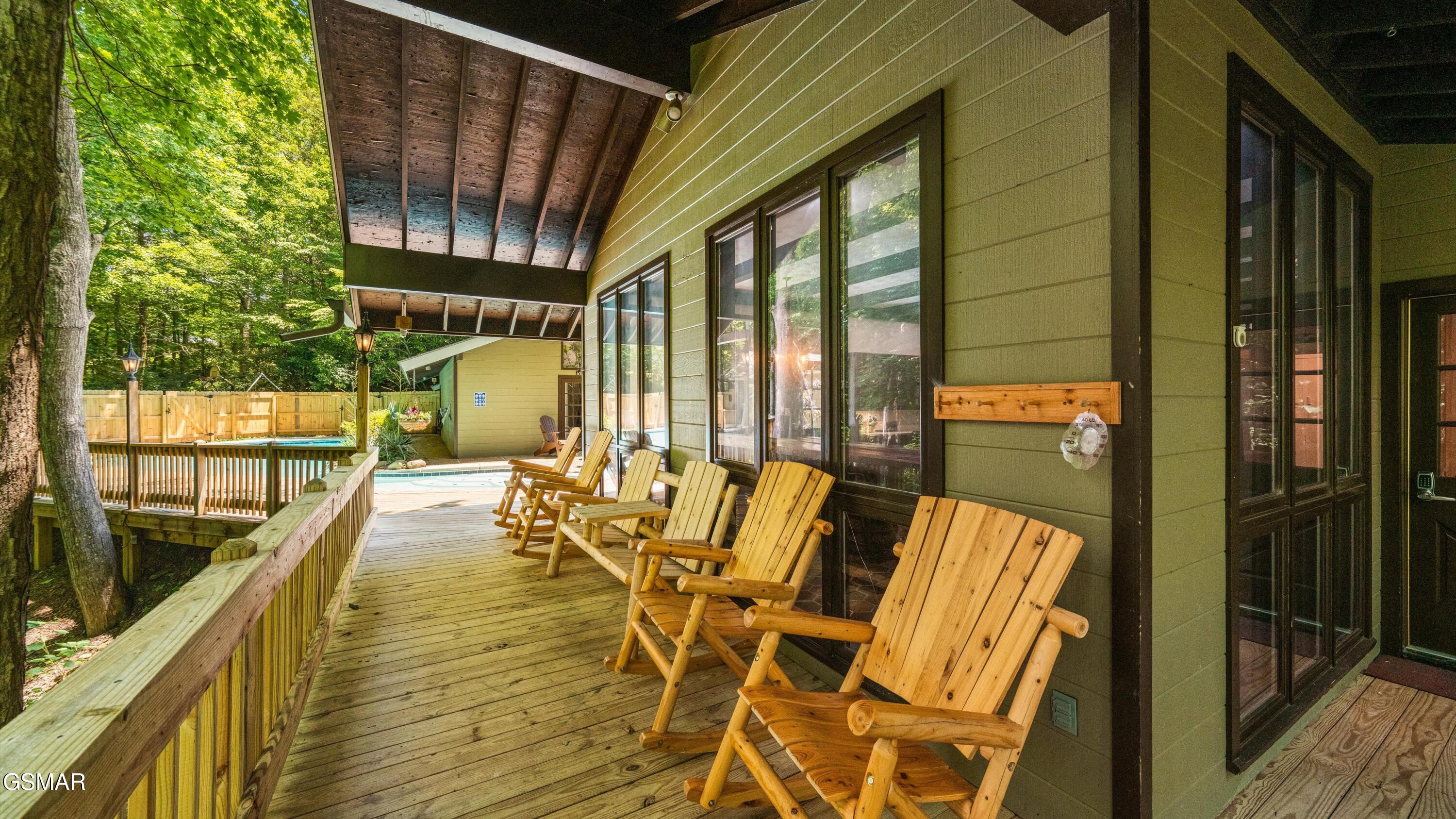1115 Old Cartertown Road Gatlinburg TN 37738