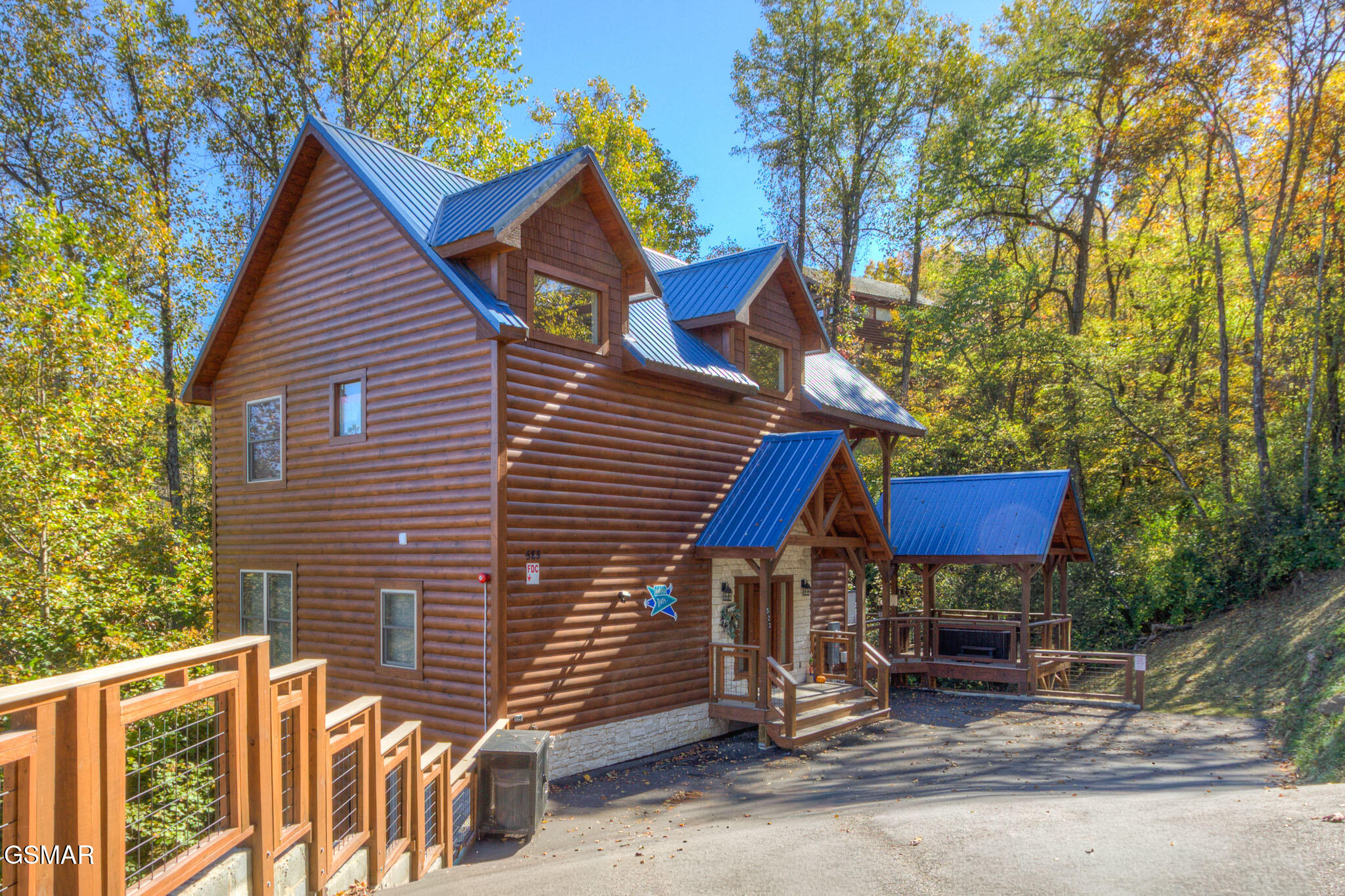 523 Hideaway Ridge Circle Sevierville TN 37862