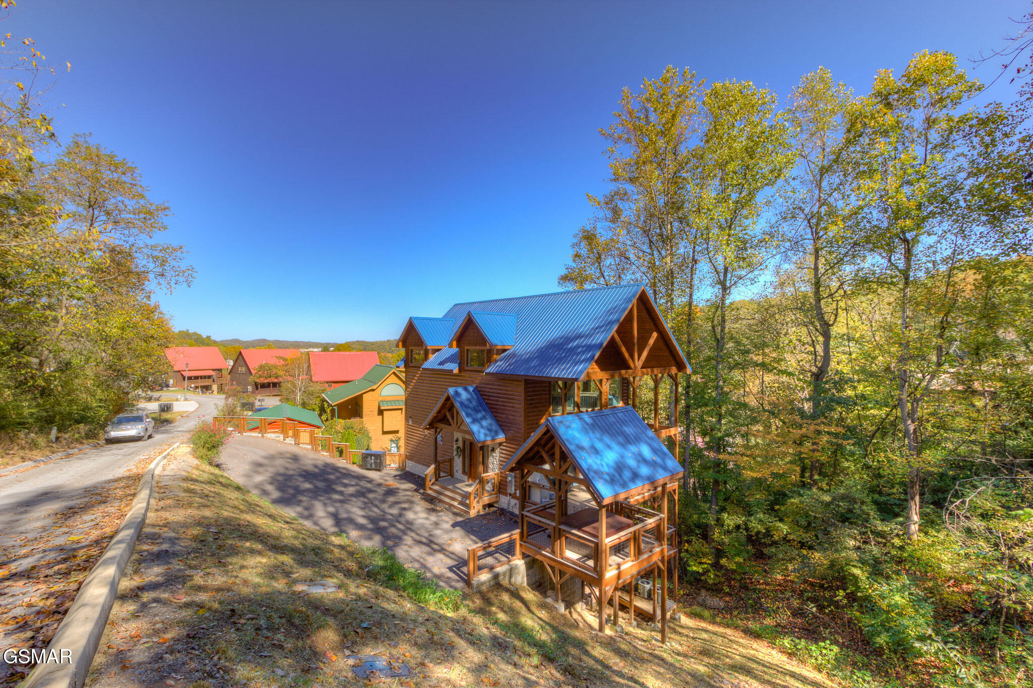 523 Hideaway Ridge Circle Sevierville TN 37862