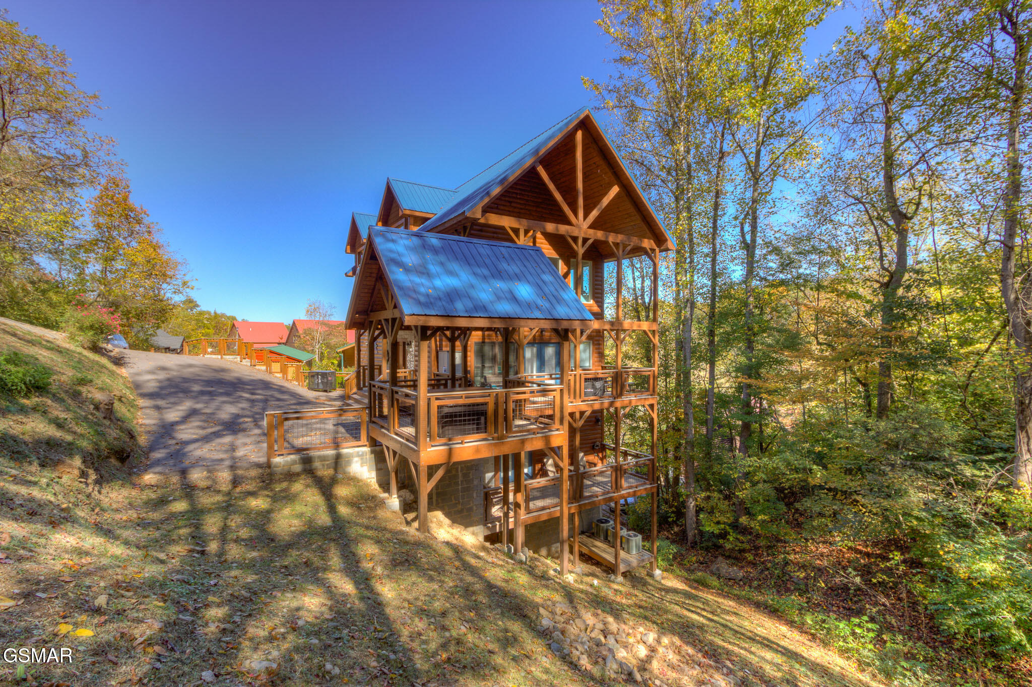 523 Hideaway Ridge Circle Sevierville TN 37862