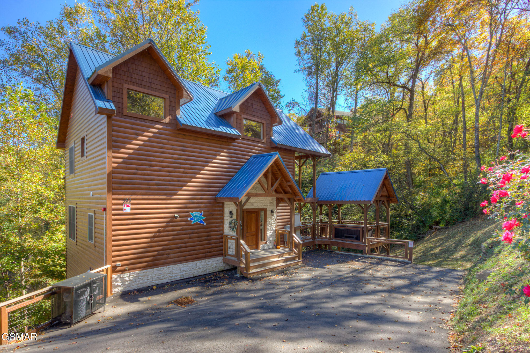 523 Hideaway Ridge Circle Sevierville TN 37862