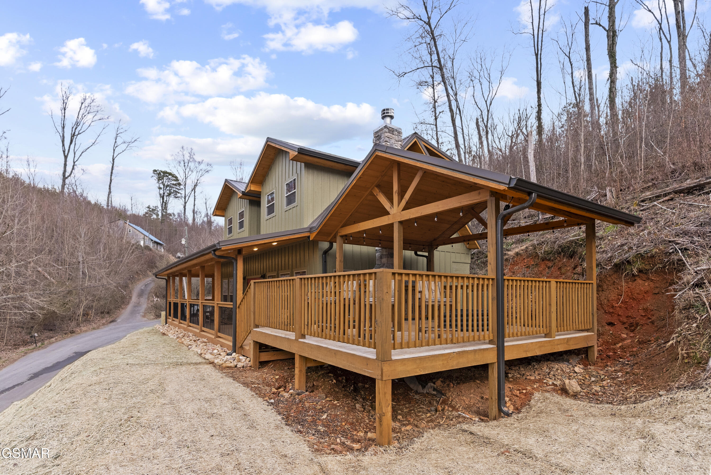 406 Long Hollow Road Sevierville TN 37876