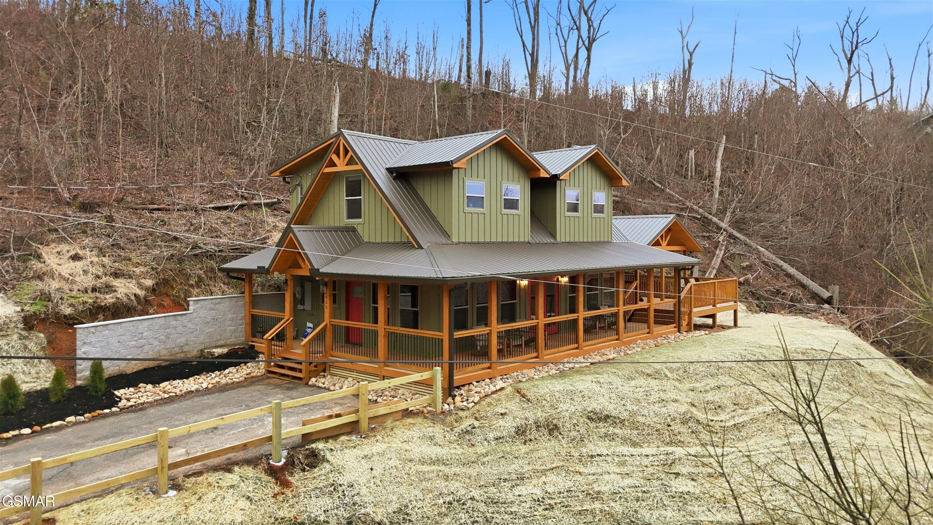 406 Long Hollow Road Sevierville TN 37876