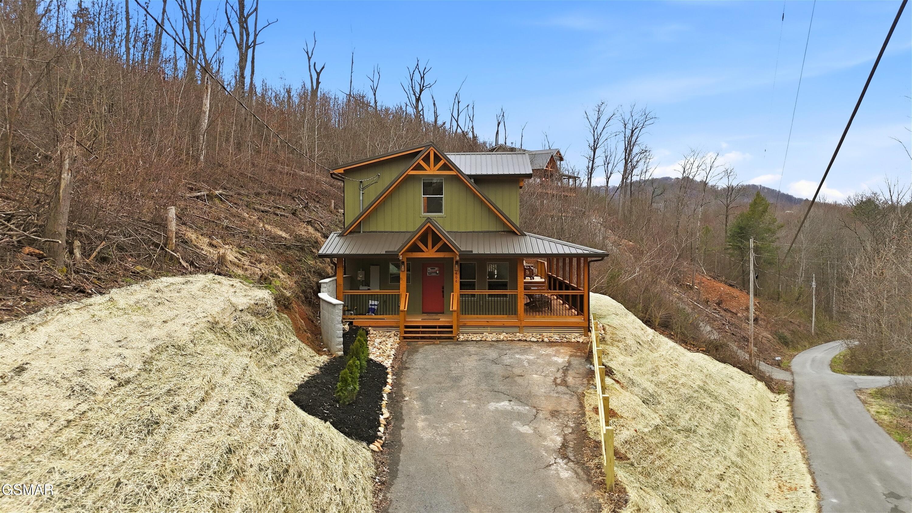 406 Long Hollow Road Sevierville TN 37876