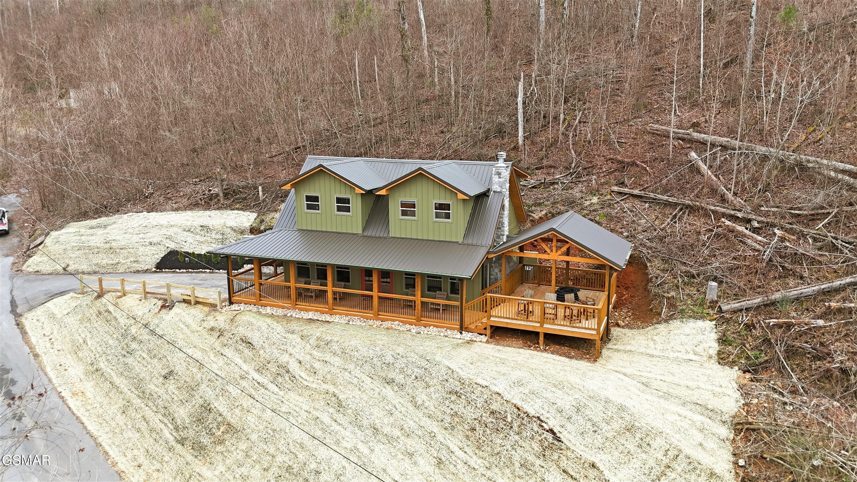 406 Long Hollow Road Sevierville TN 37876
