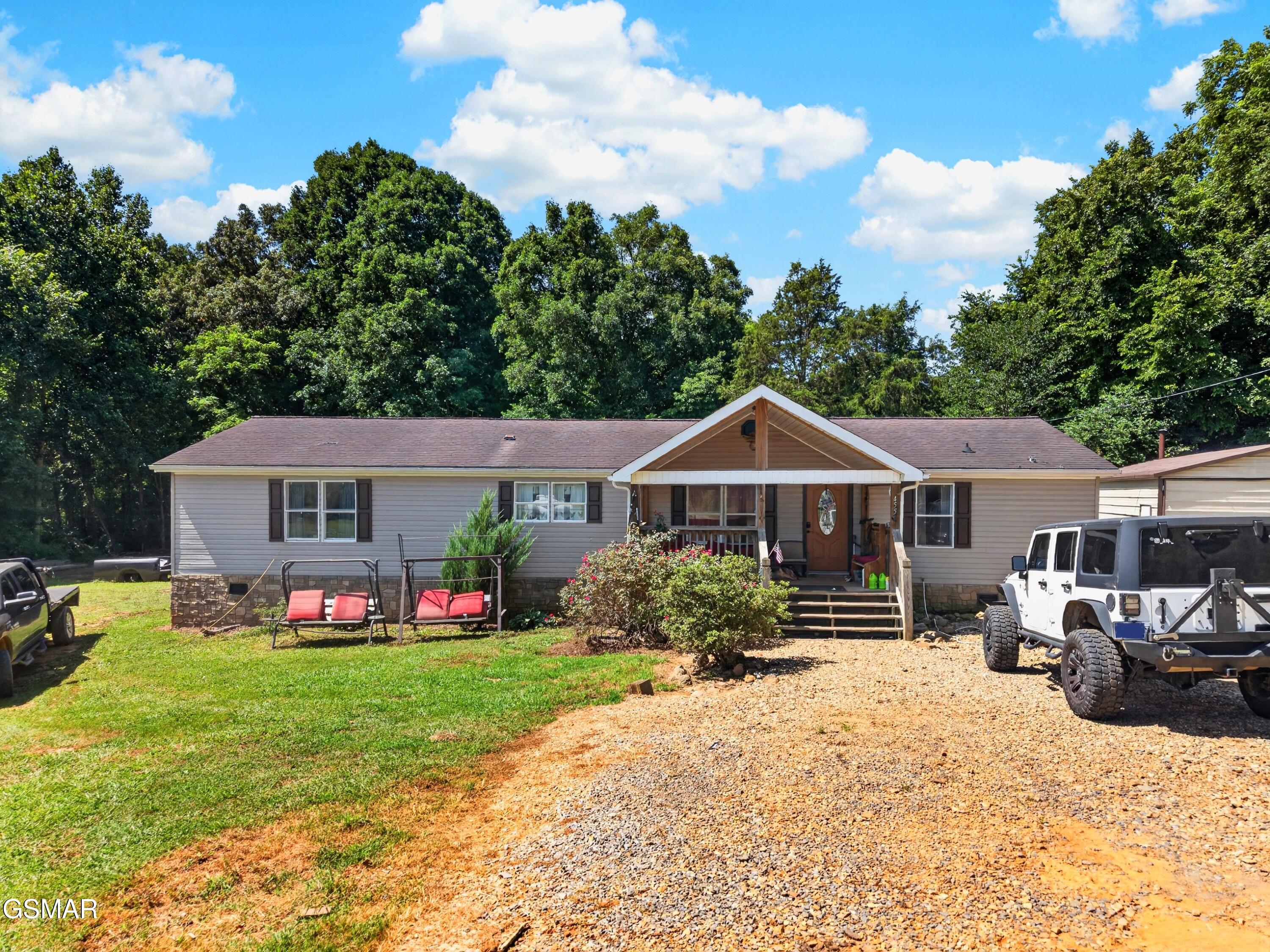 455 Mcgaha Chapel Road Cosby TN 37722