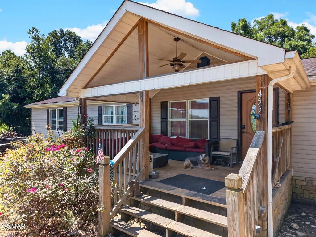 455 Mcgaha Chapel Road Cosby TN 37722
