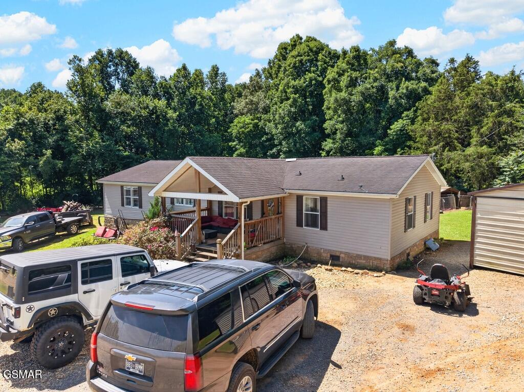 455 Mcgaha Chapel Road Cosby TN 37722