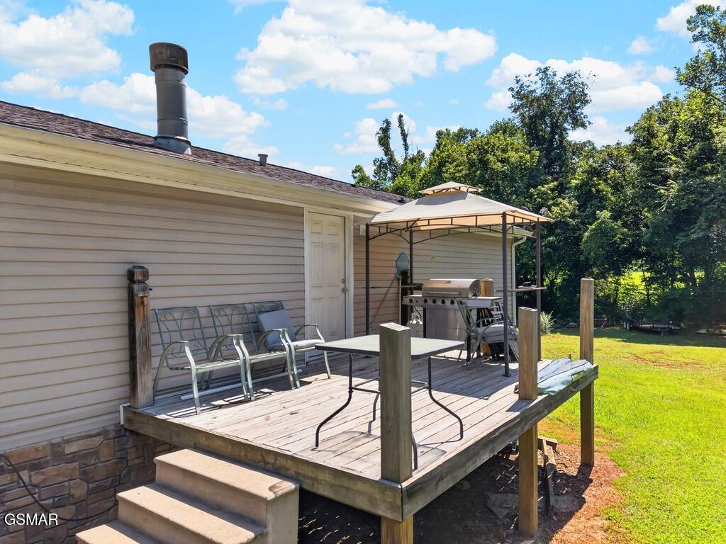 455 Mcgaha Chapel Road Cosby TN 37722