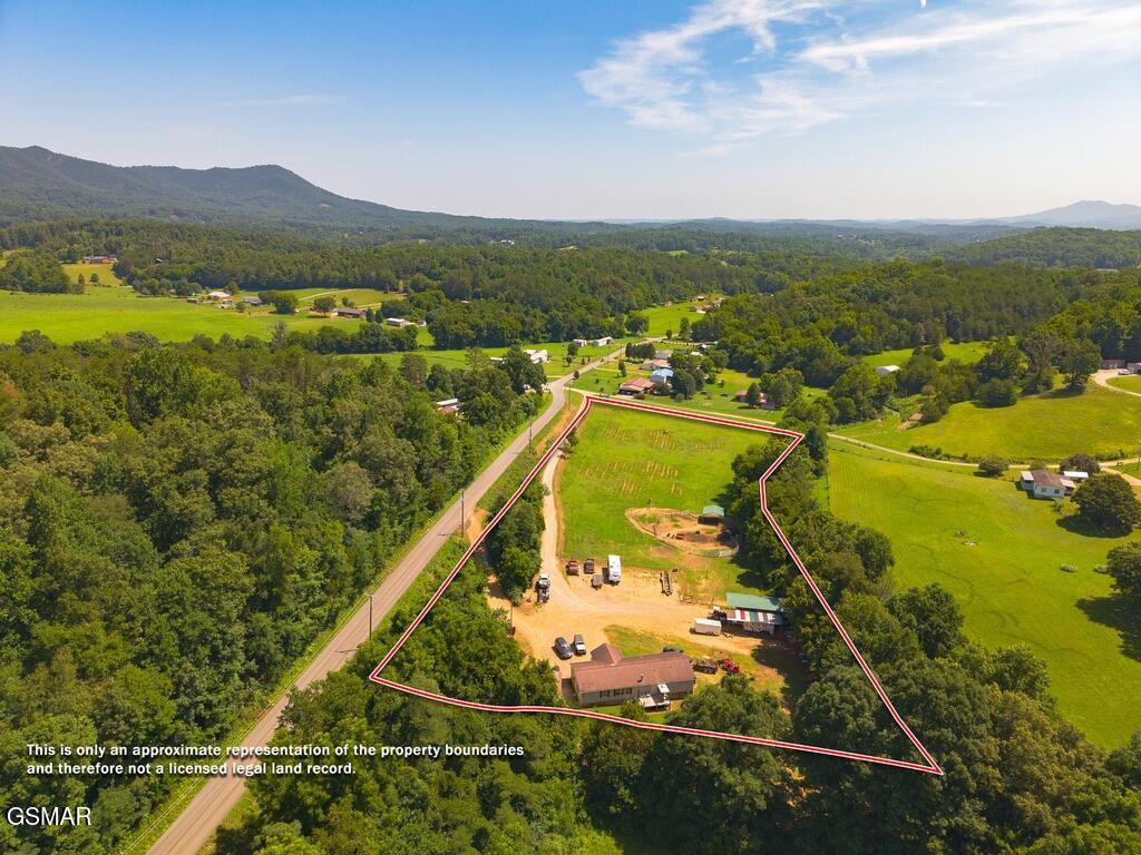 455 Mcgaha Chapel Road Cosby TN 37722
