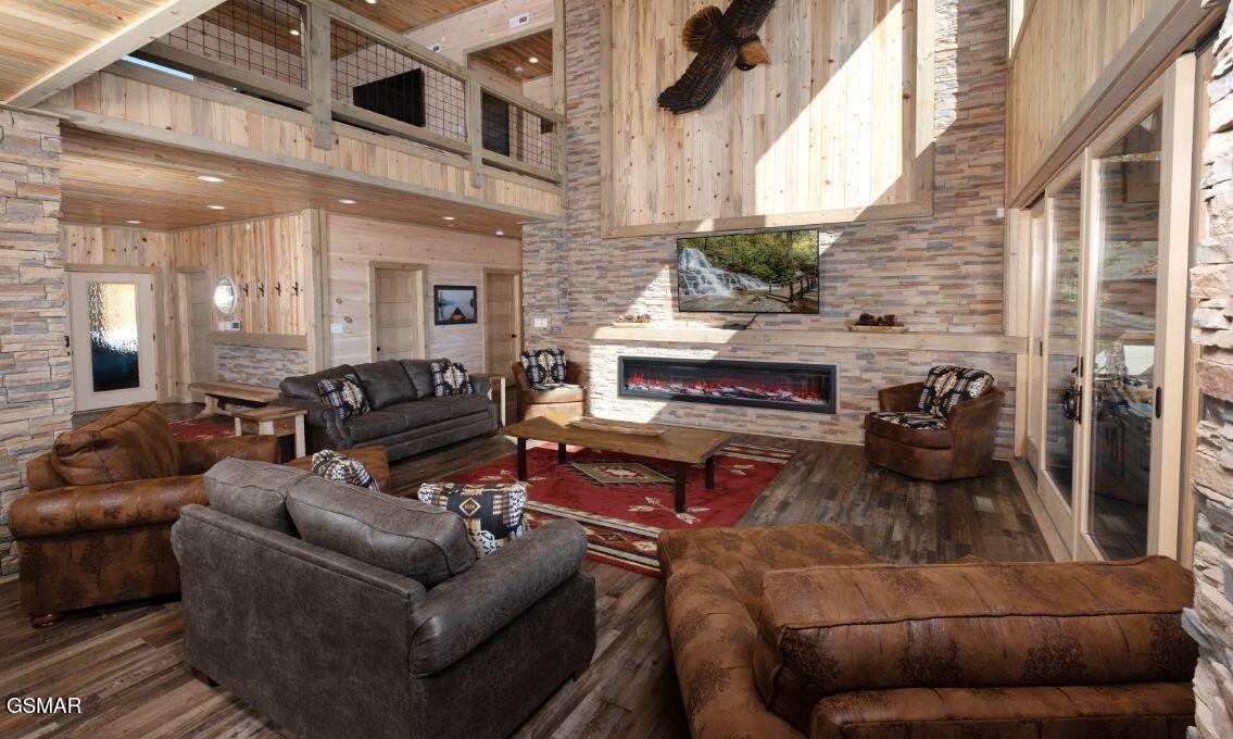 2328 Mimosa Drive Sevierville TN 37862