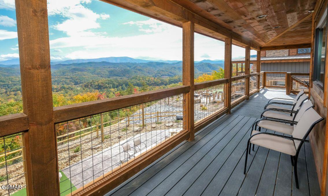 2328 Mimosa Drive Sevierville TN 37862