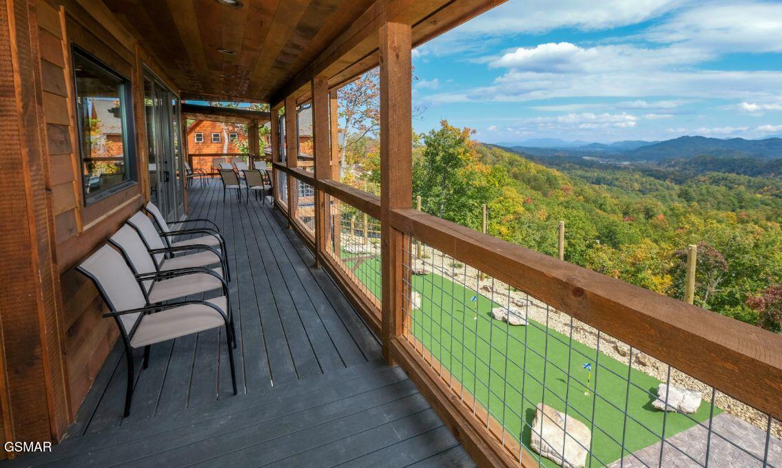 2328 Mimosa Drive Sevierville TN 37862