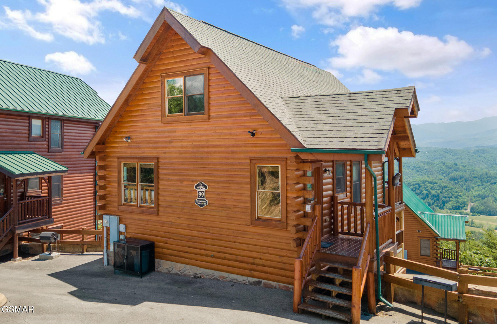 2326 Top Of The World Drive Sevierville TN 37876