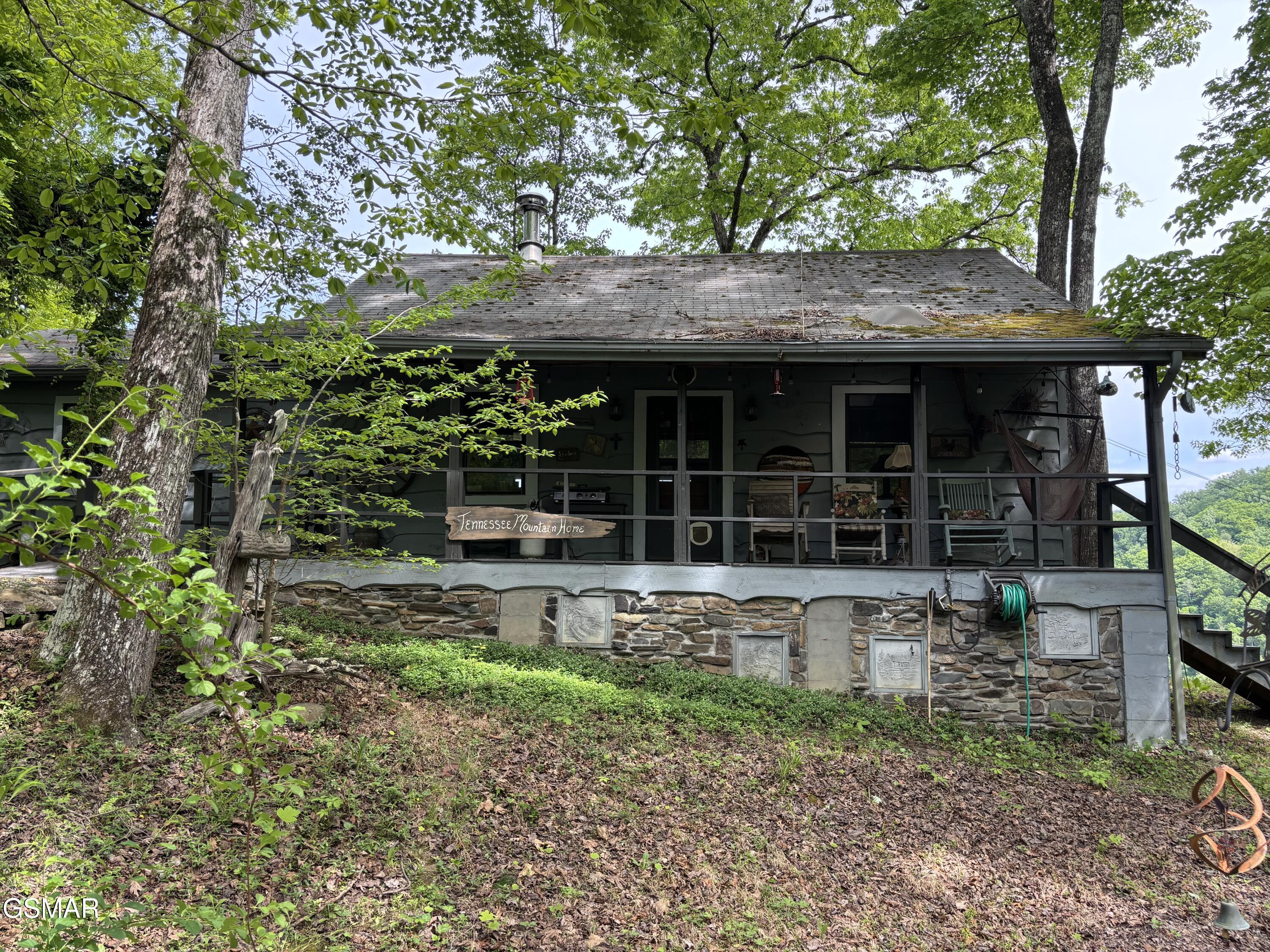 1450 Cabin Way Del Rio TN 37727