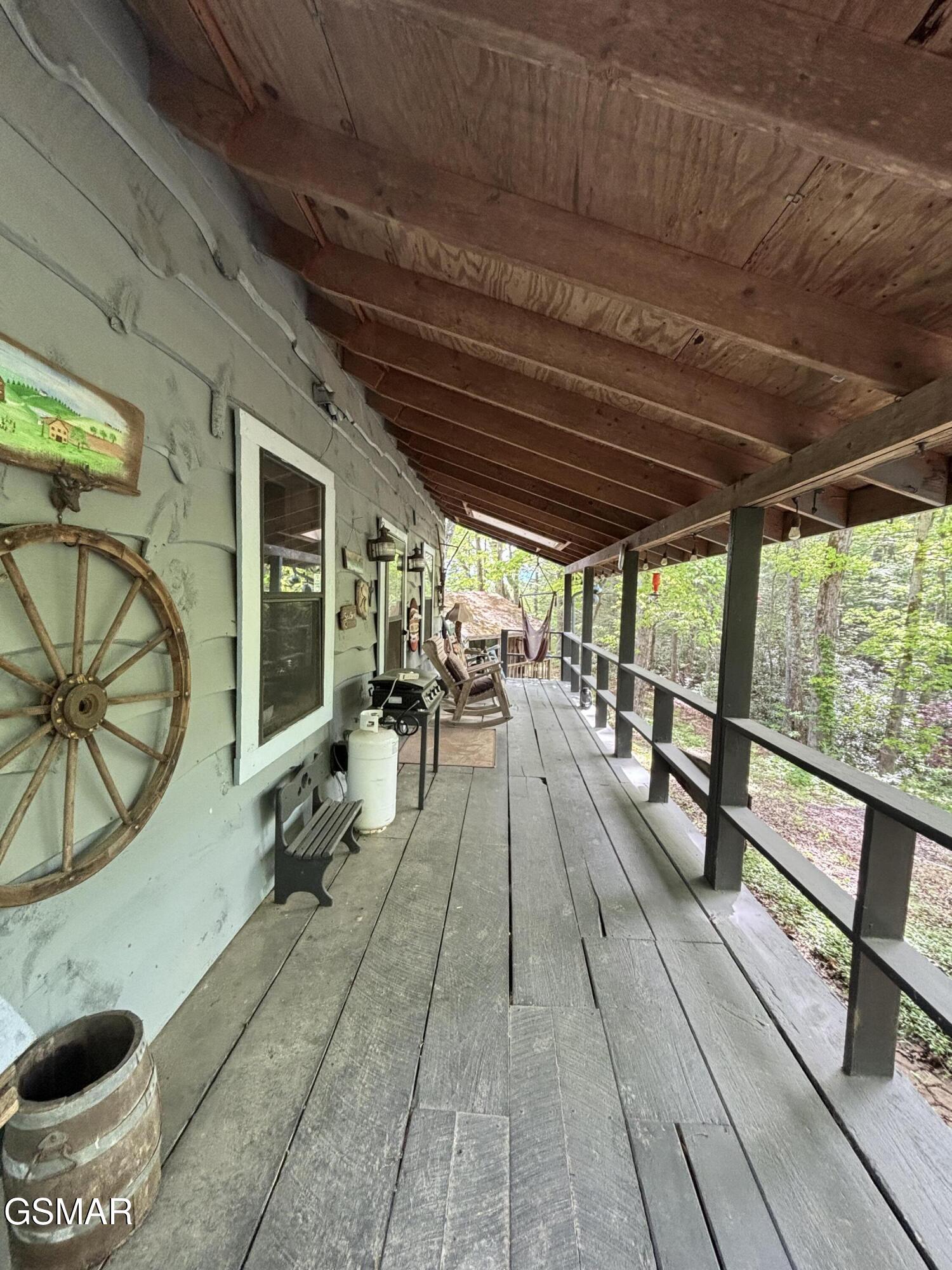 1450 Cabin Way Del Rio TN 37727