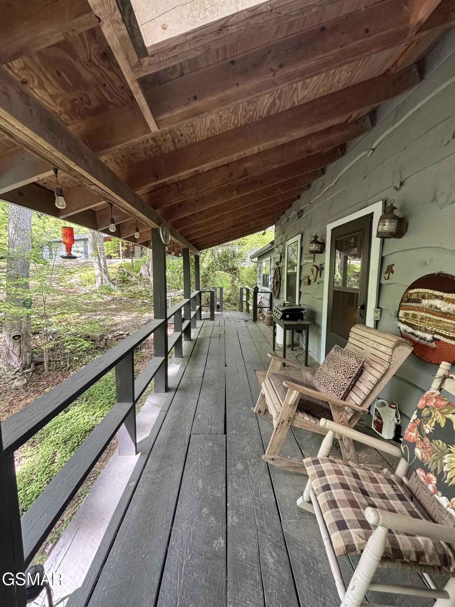 1450 Cabin Way Del Rio TN 37727