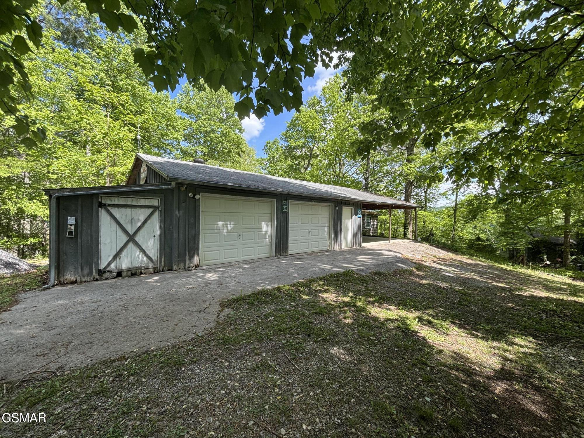 1450 Cabin Way Del Rio TN 37727